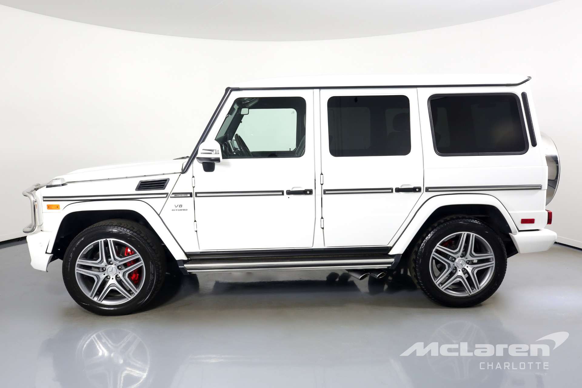 Used 2016 Mercedes-Benz G-Class AMG G 63 | Charlotte, NC