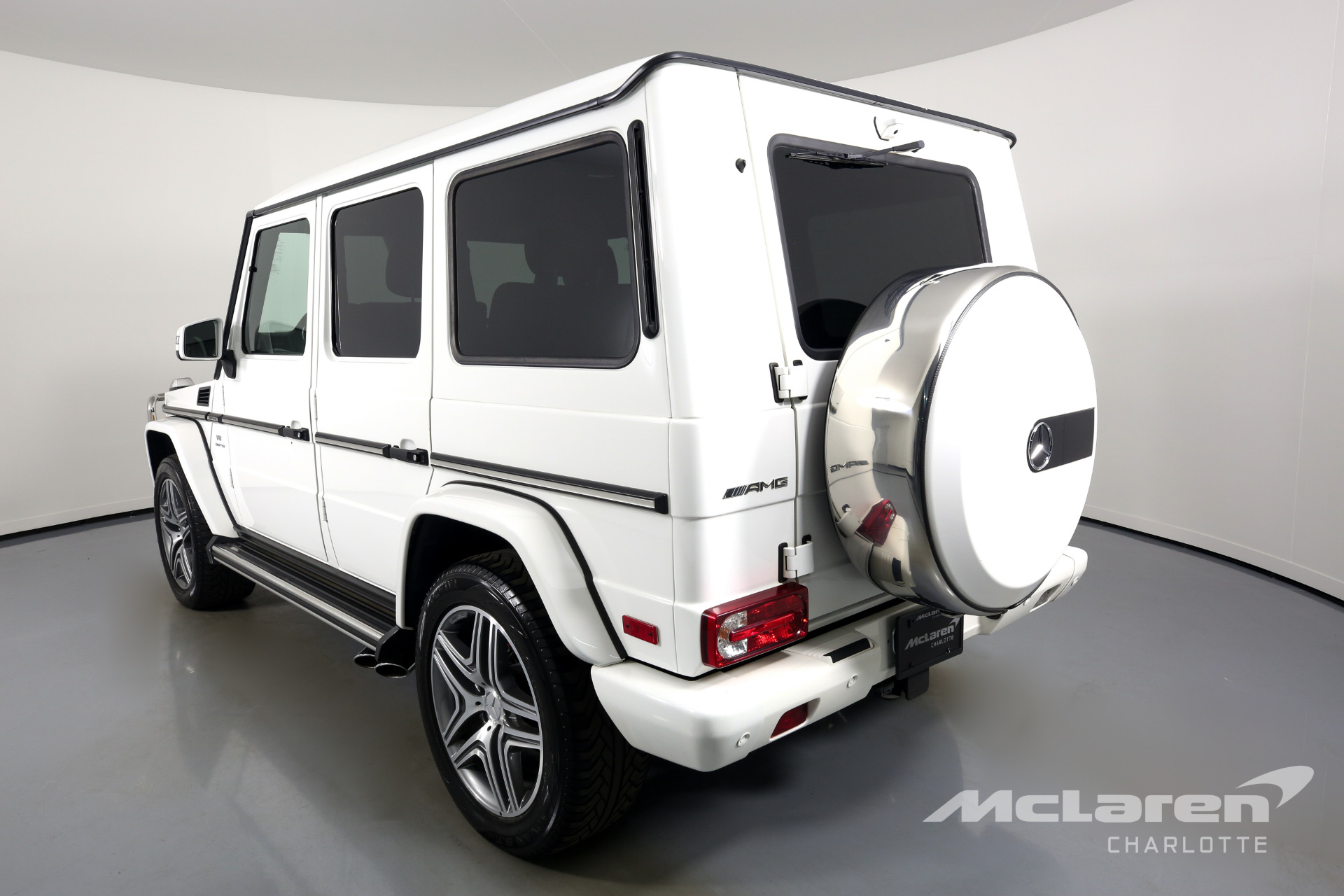 Used 2016 Mercedes-Benz G-Class AMG G 63 | Charlotte, NC