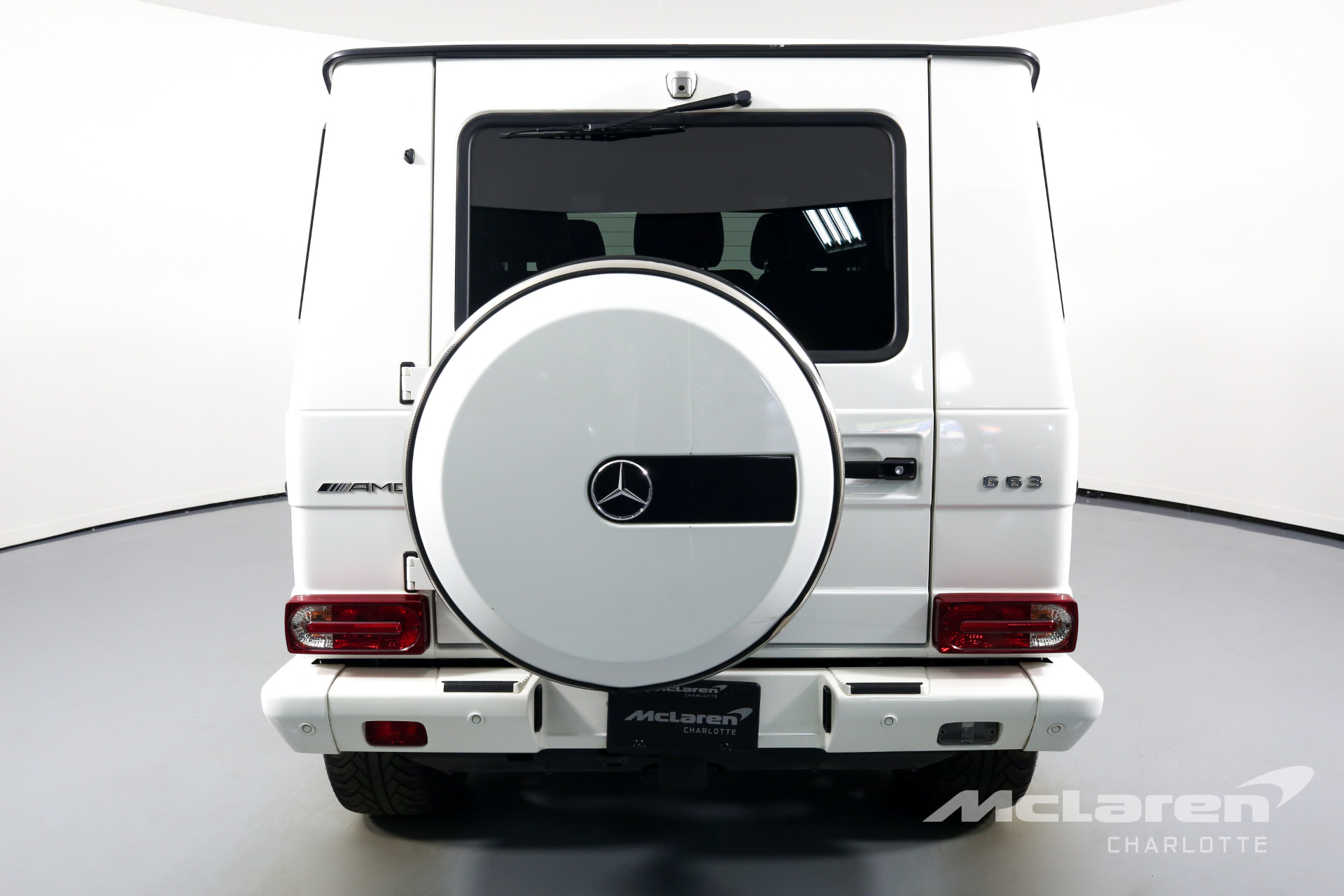 Used 2016 Mercedes-Benz G-Class AMG G 63 | Charlotte, NC