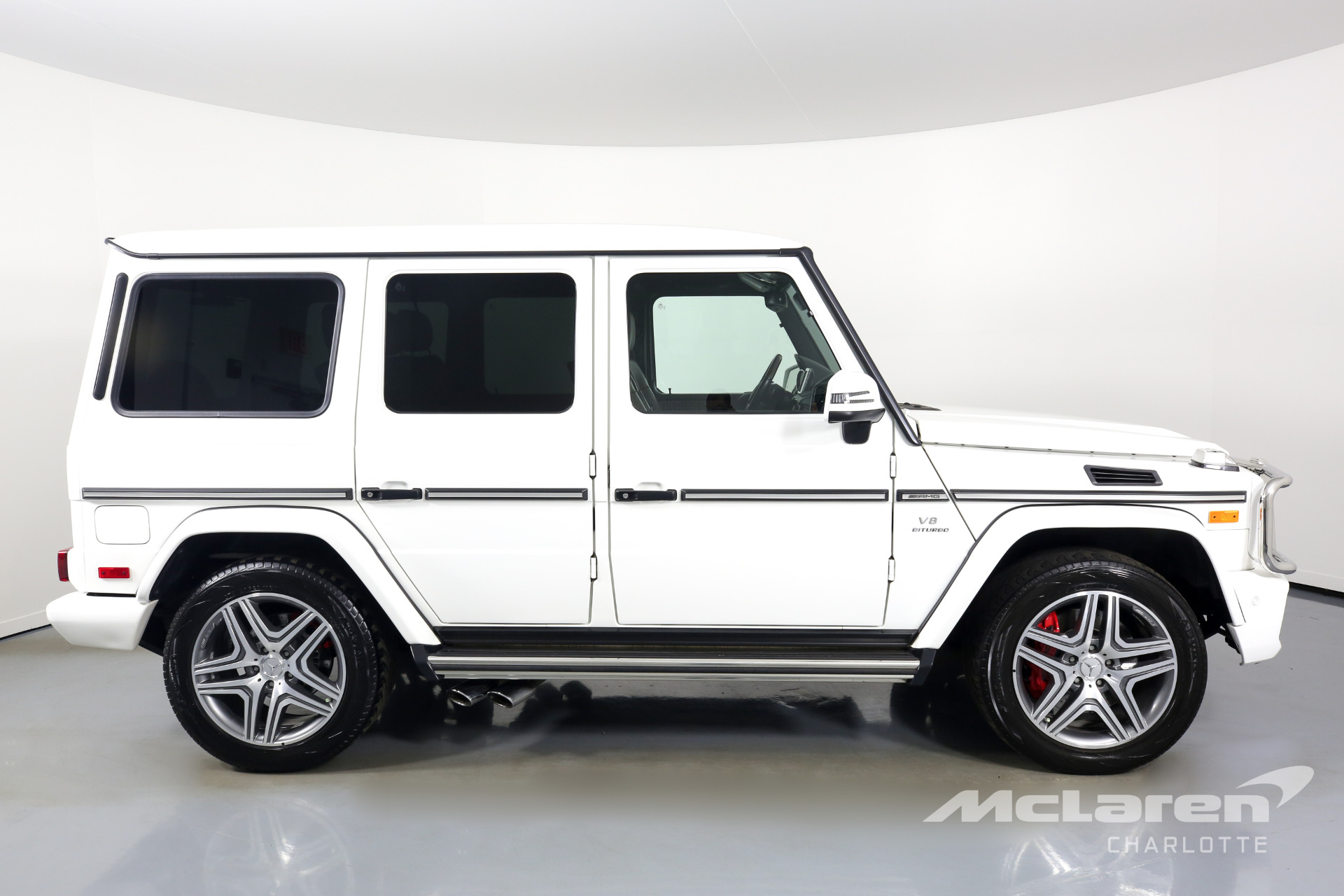 Used 2016 Mercedes-Benz G-Class AMG G 63 | Charlotte, NC