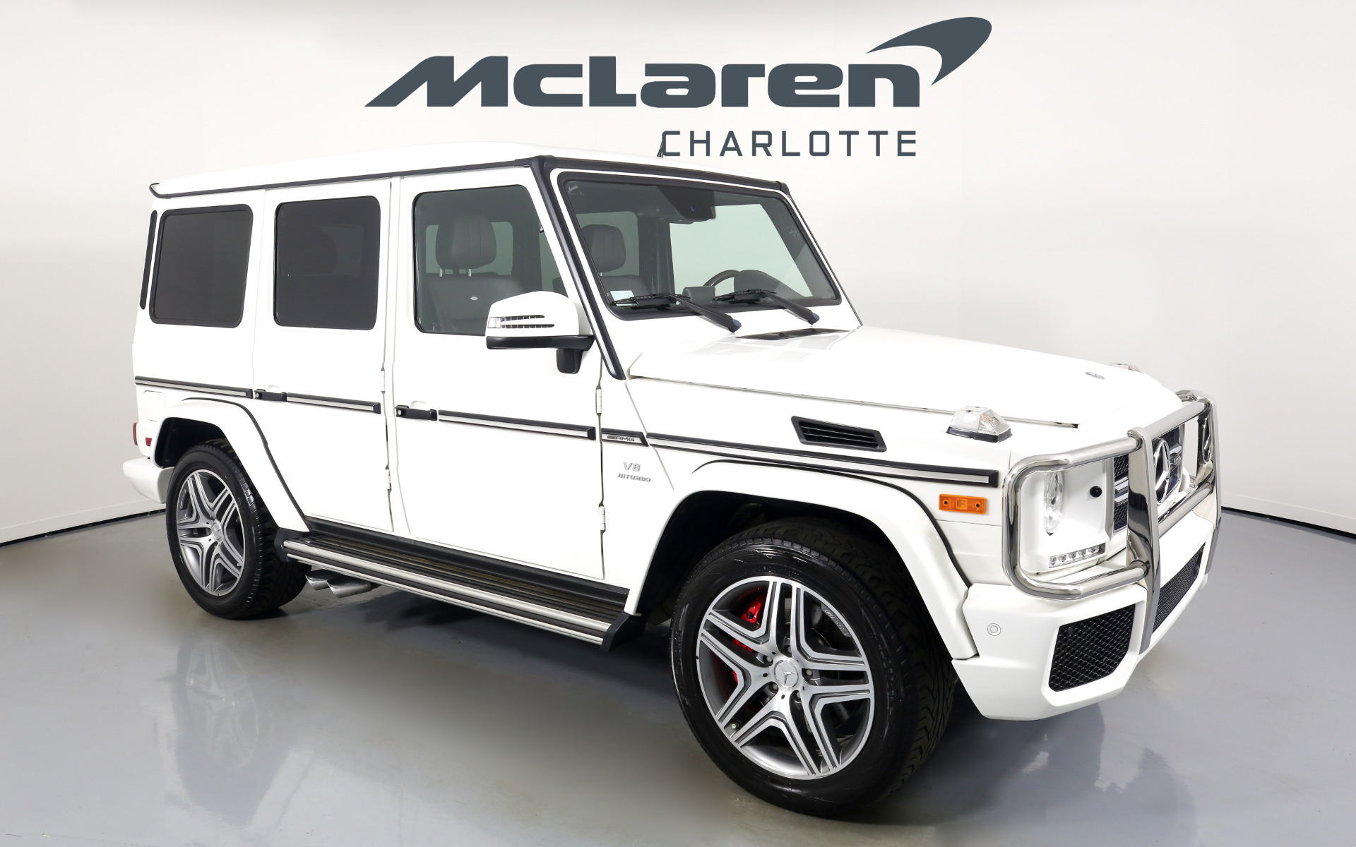 Used 2016 Mercedes-Benz G-Class AMG G 63 | Charlotte, NC
