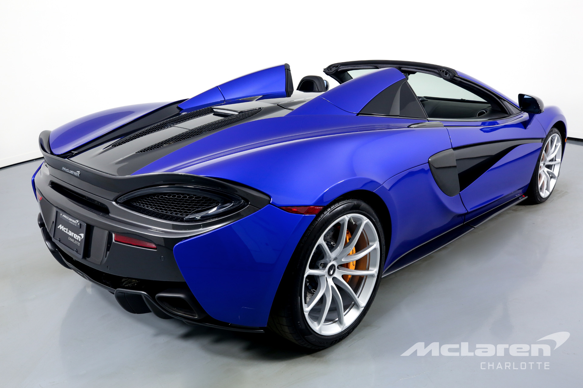 Used 2019 McLaren 570S Spider | Charlotte, NC