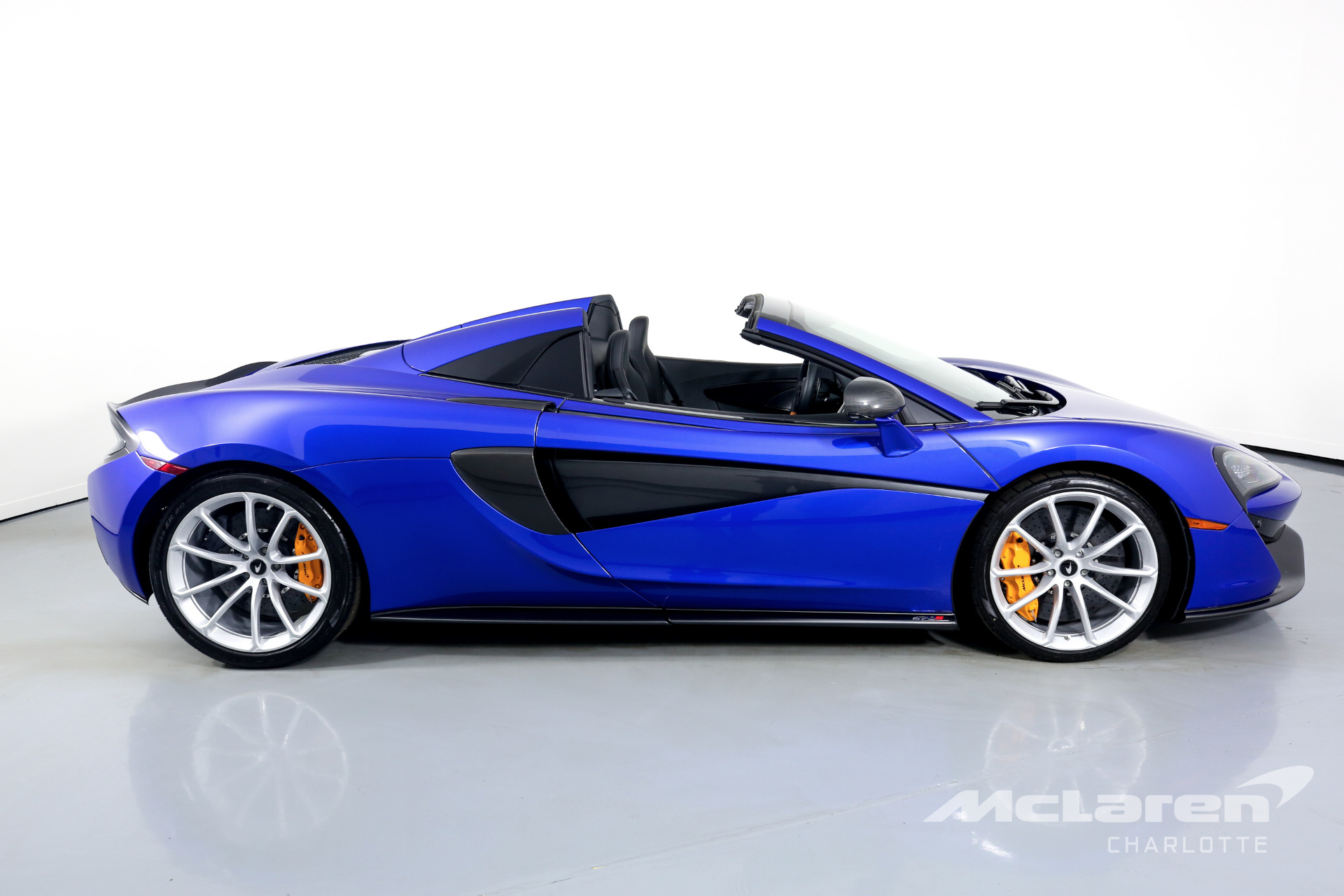 Used 2019 McLaren 570S Spider | Charlotte, NC