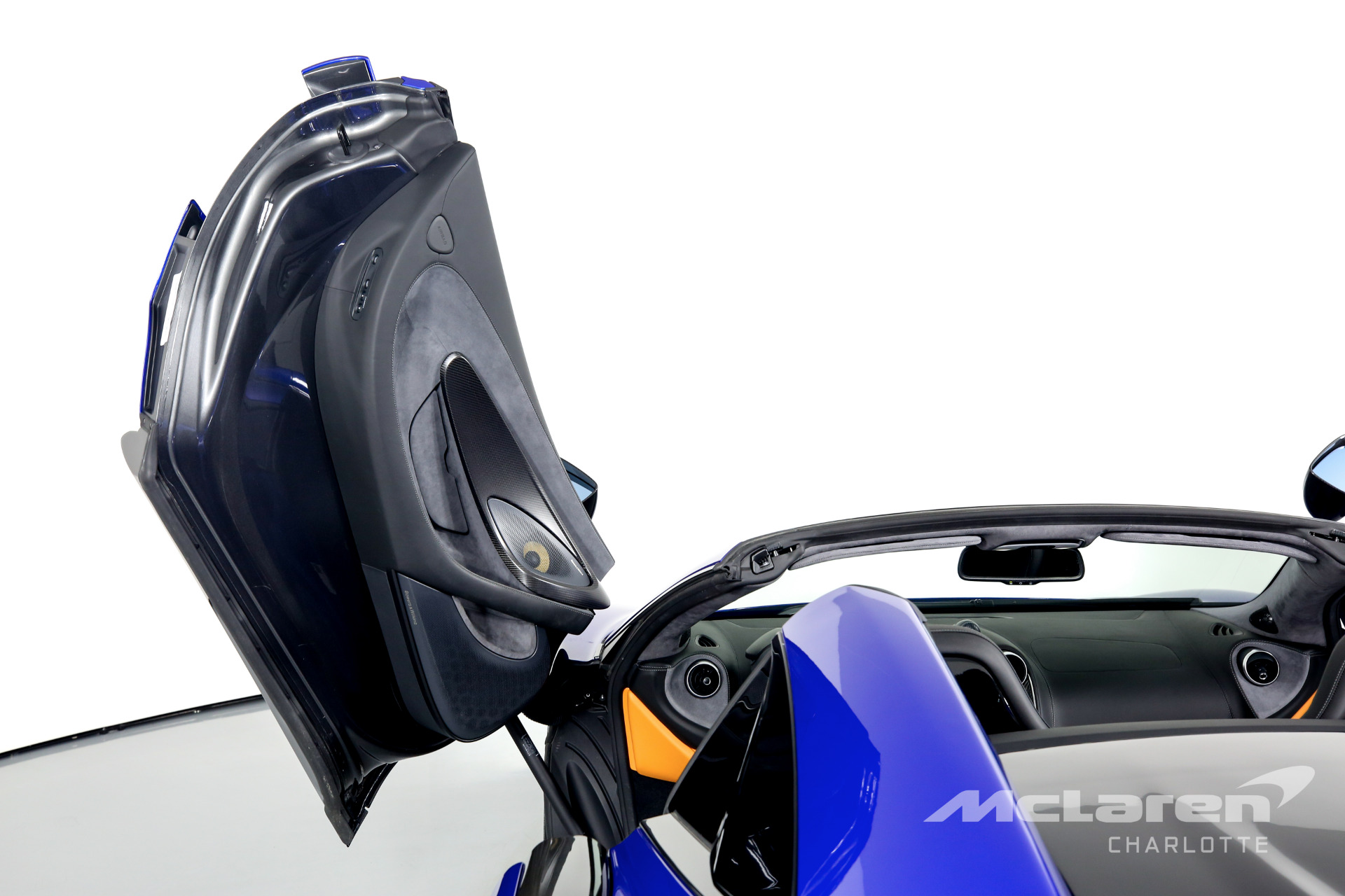 Used 2019 McLaren 570S Spider | Charlotte, NC
