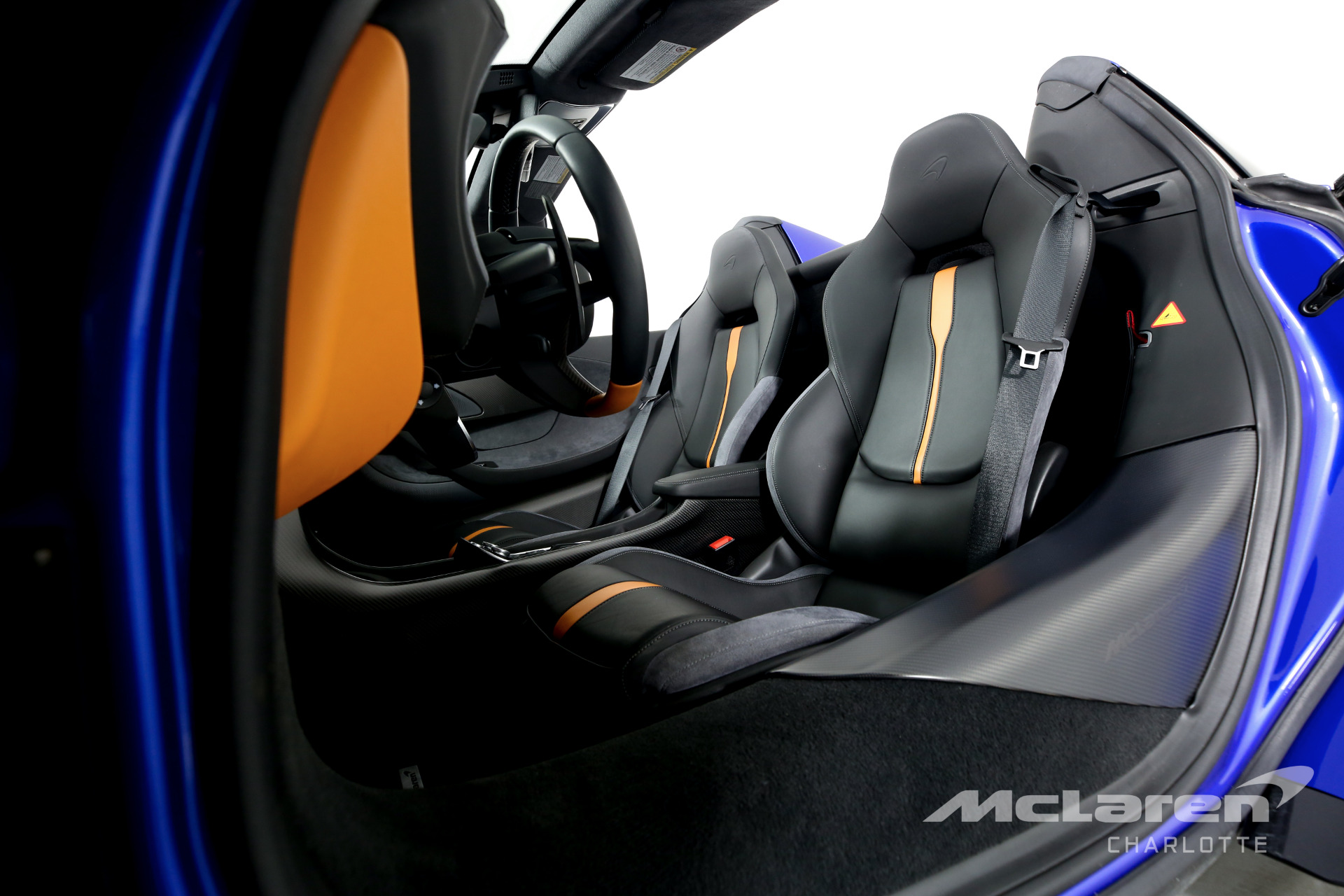 Used 2019 McLaren 570S Spider | Charlotte, NC