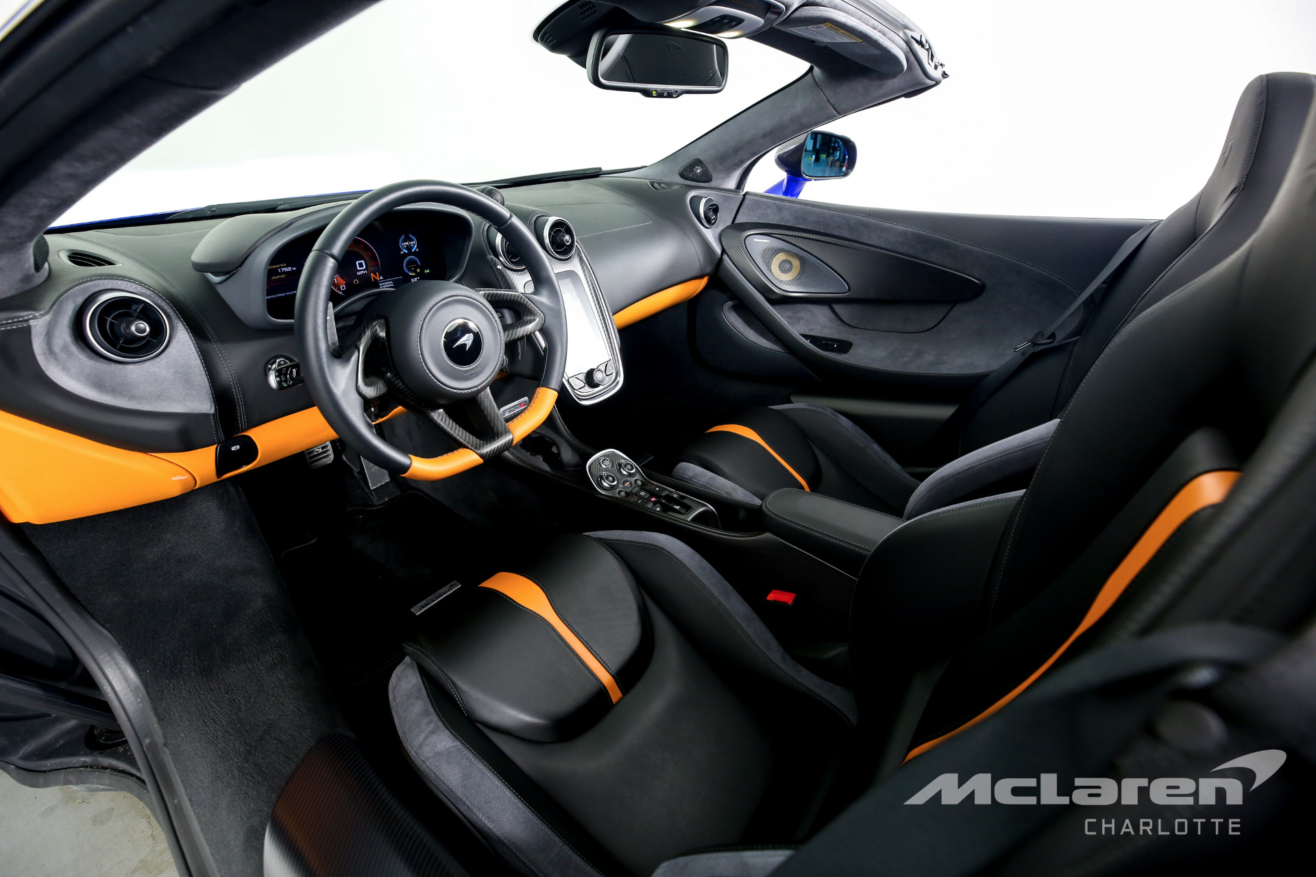 Used 2019 McLaren 570S Spider | Charlotte, NC