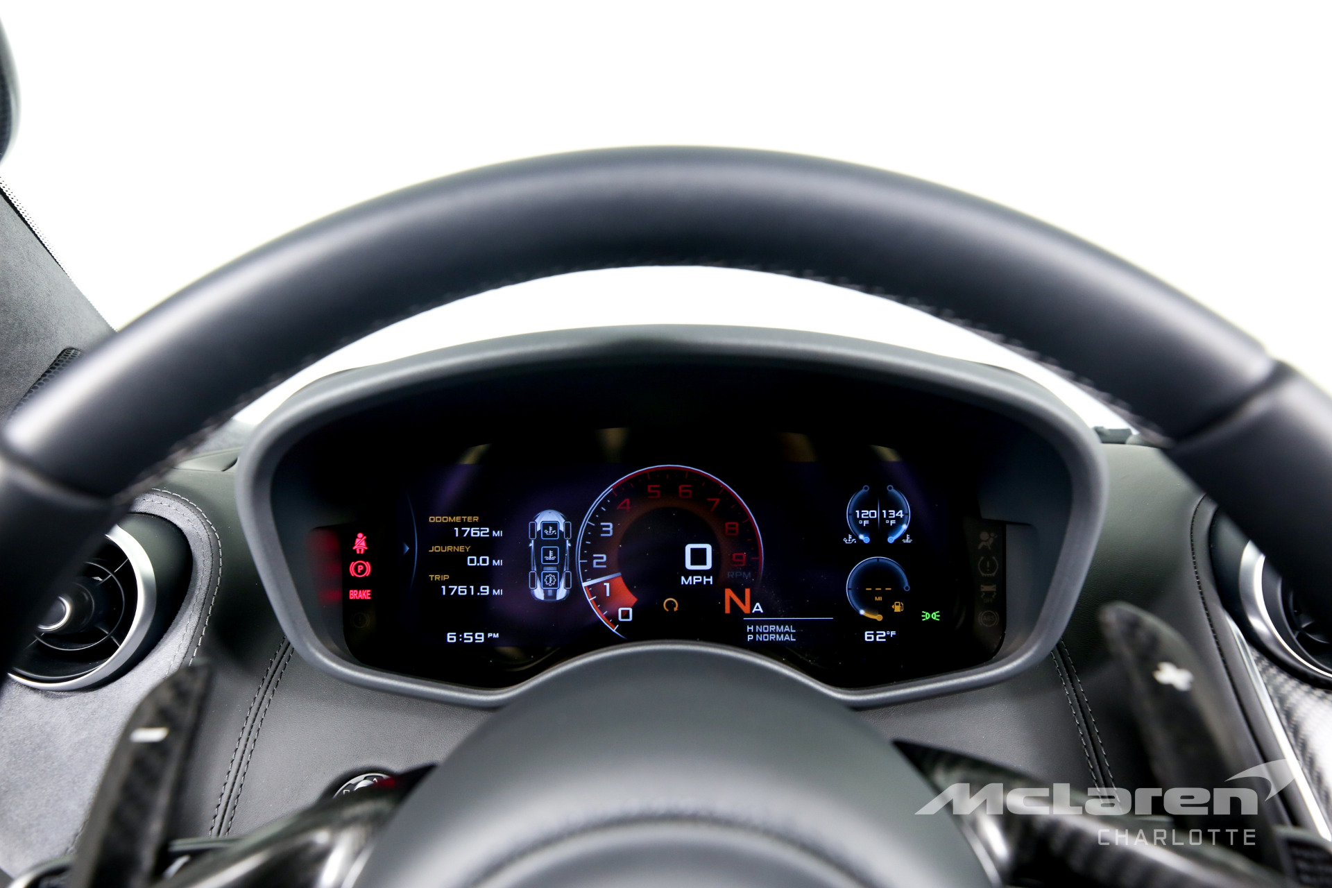 Used 2019 McLaren 570S Spider | Charlotte, NC
