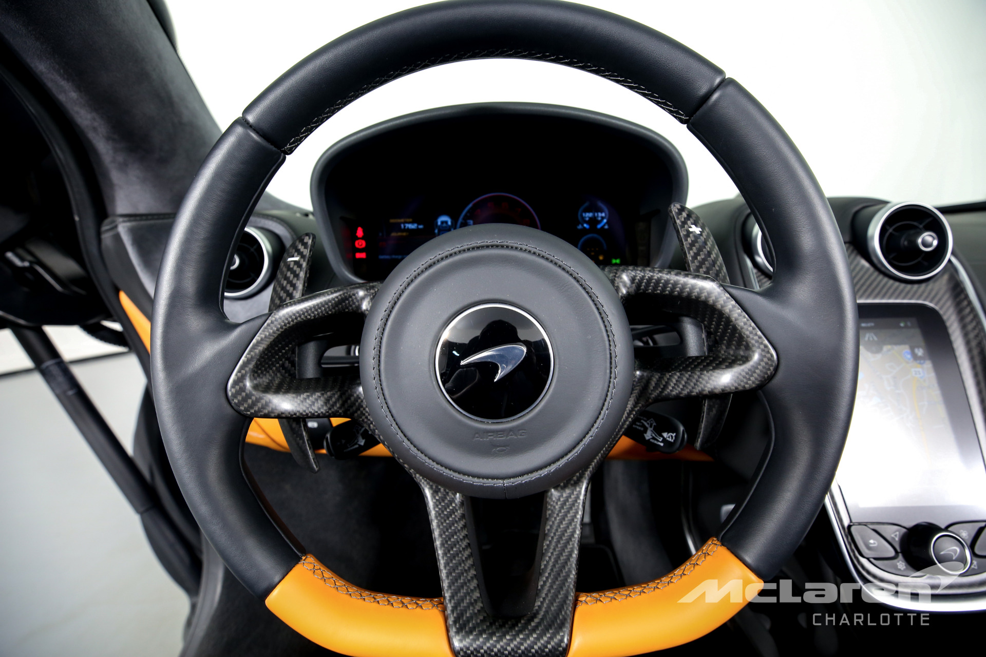 Used 2019 McLaren 570S Spider | Charlotte, NC