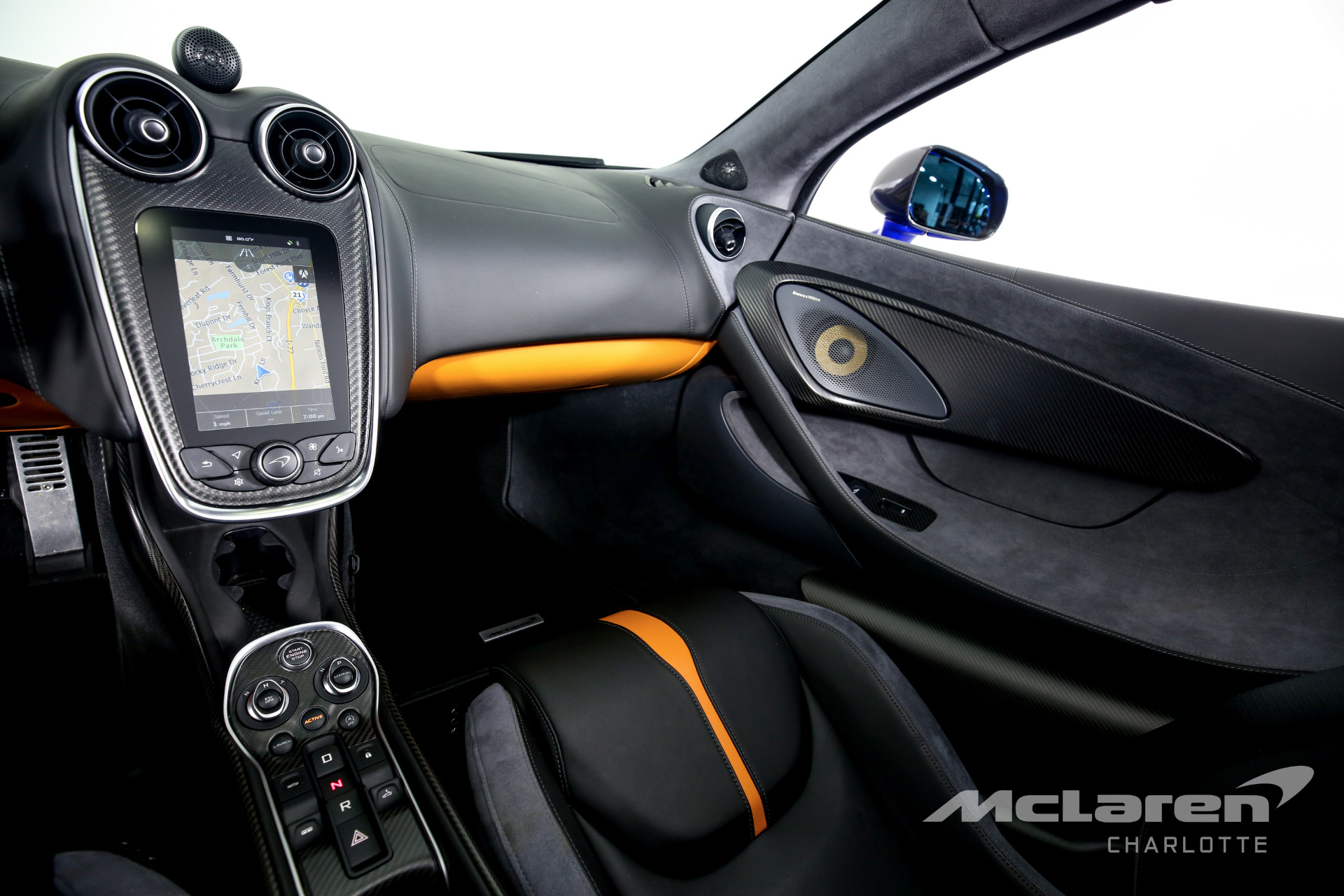 Used 2019 McLaren 570S Spider | Charlotte, NC
