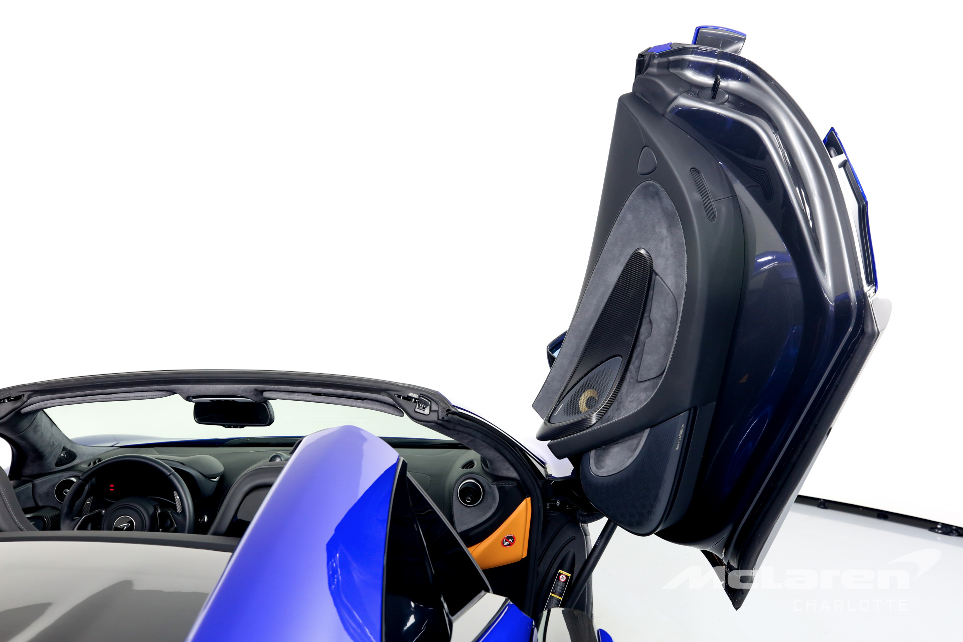 Used 2019 McLaren 570S Spider | Charlotte, NC