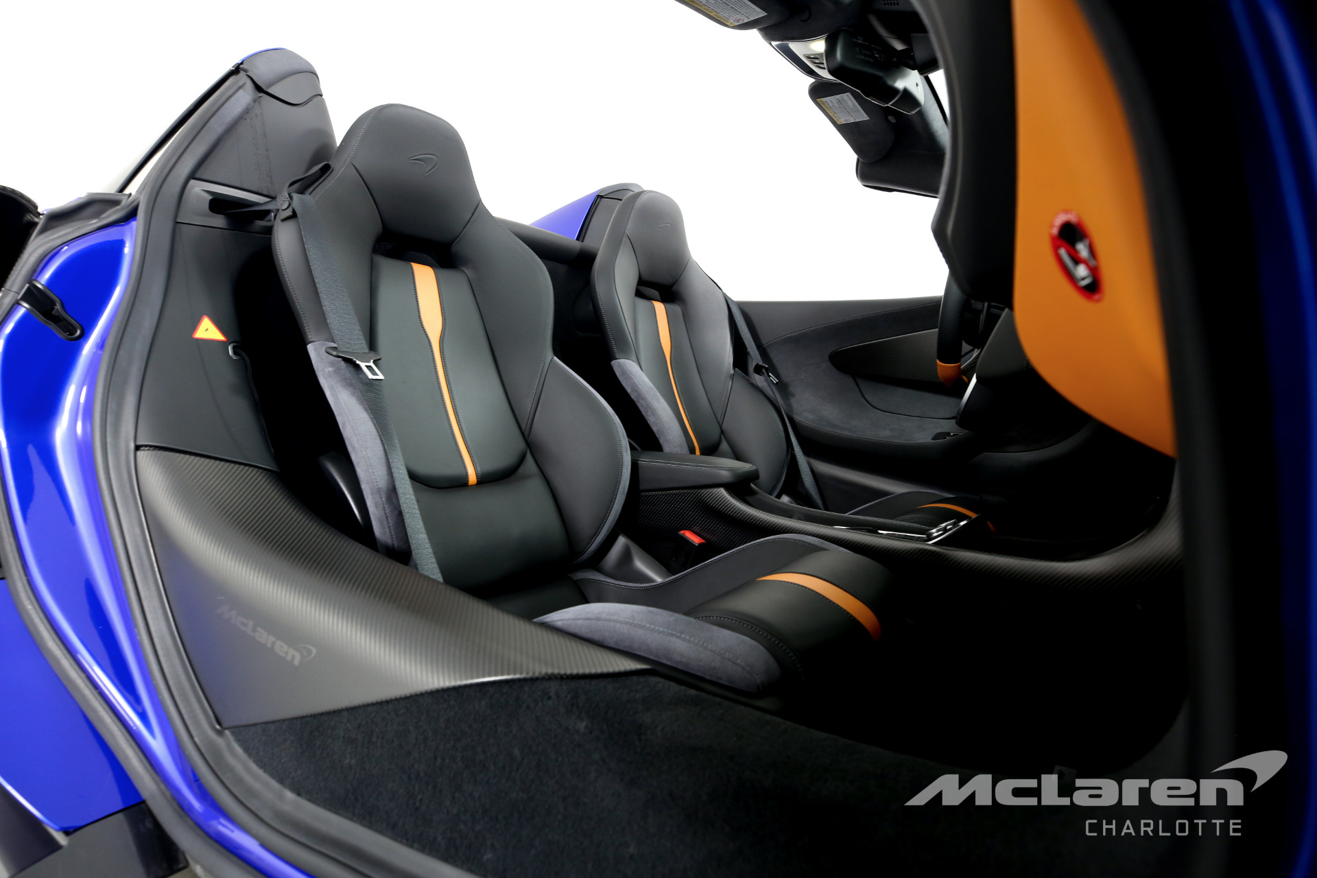 Used 2019 McLaren 570S Spider | Charlotte, NC