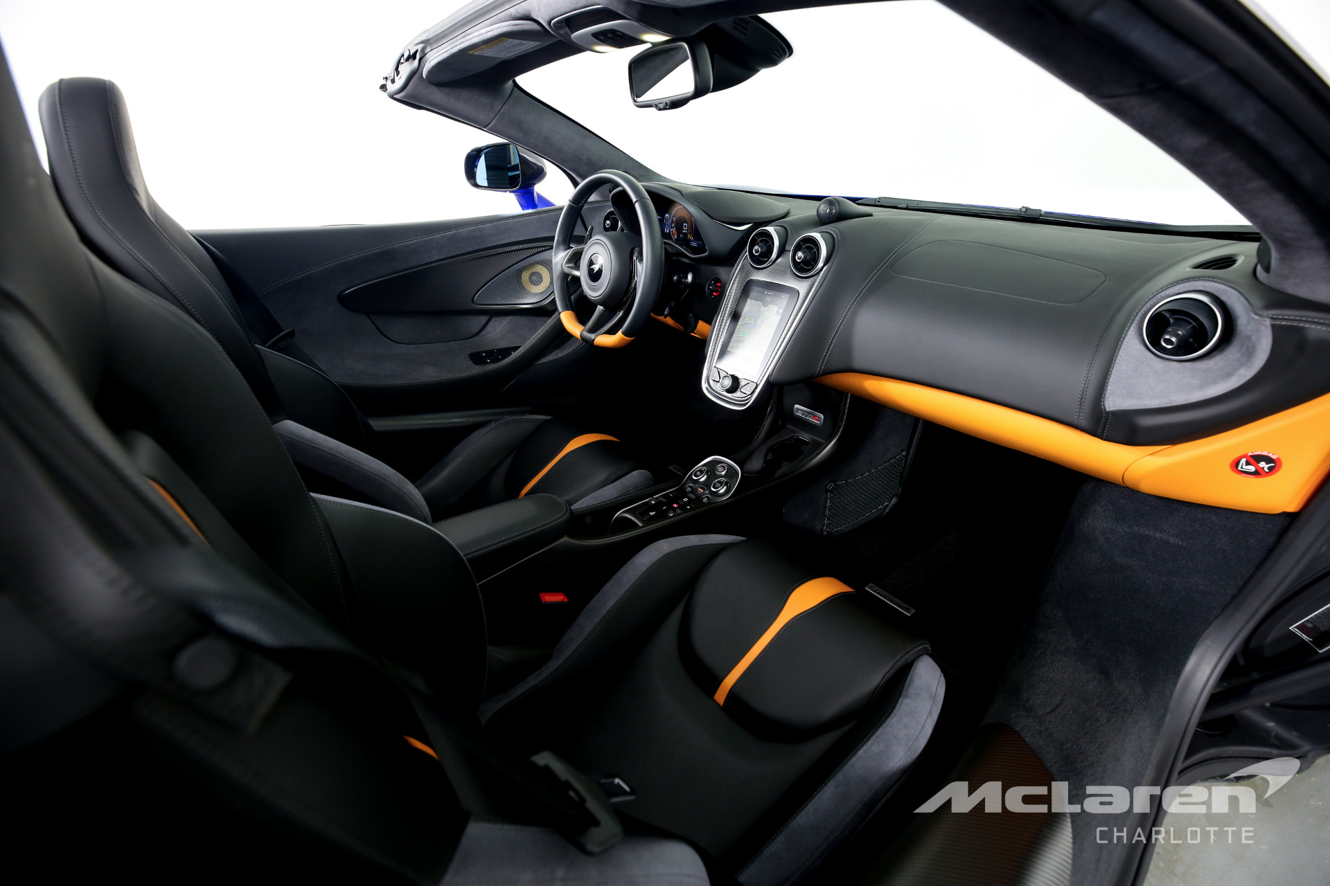 Used 2019 McLaren 570S Spider | Charlotte, NC