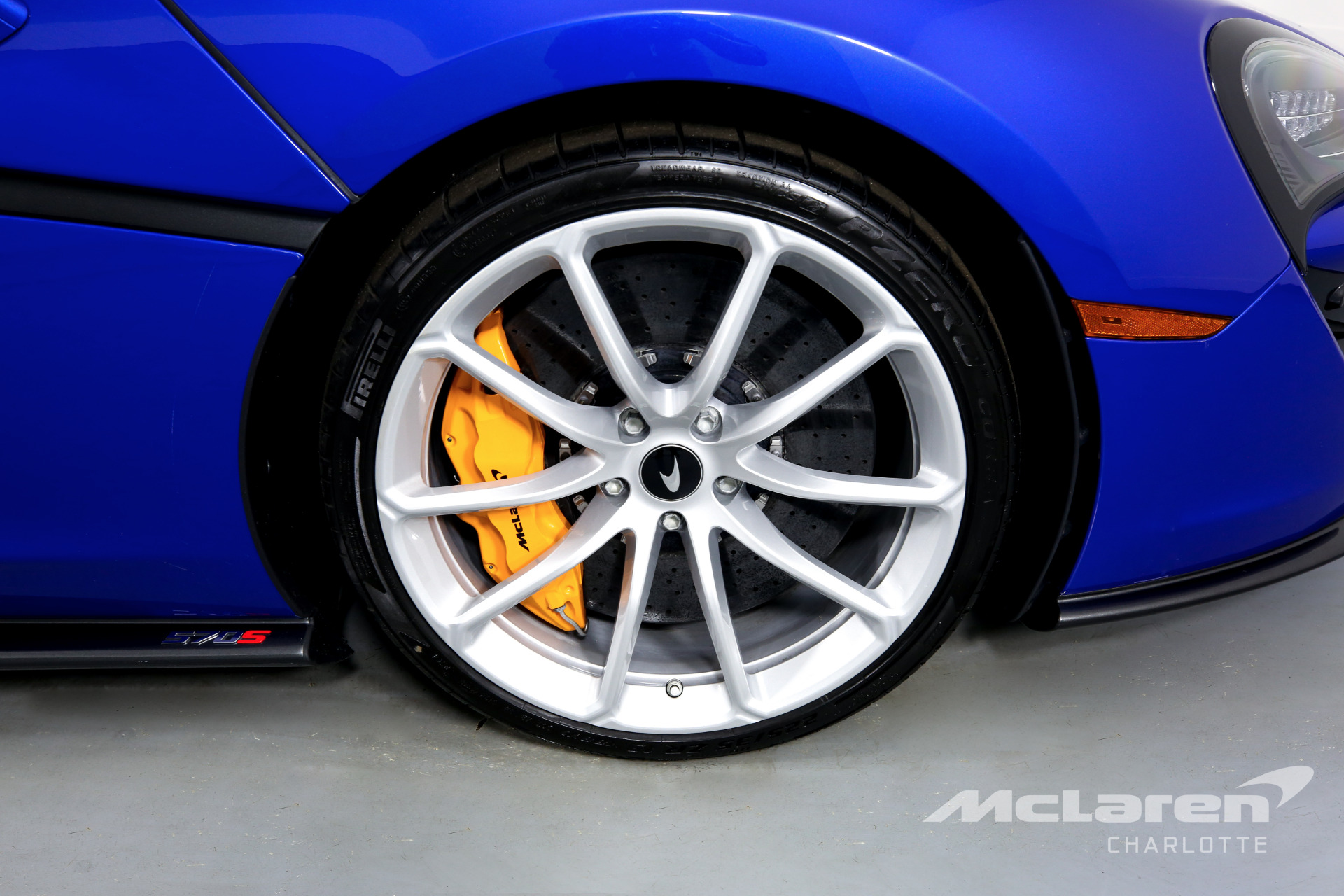 Used 2019 McLaren 570S Spider | Charlotte, NC