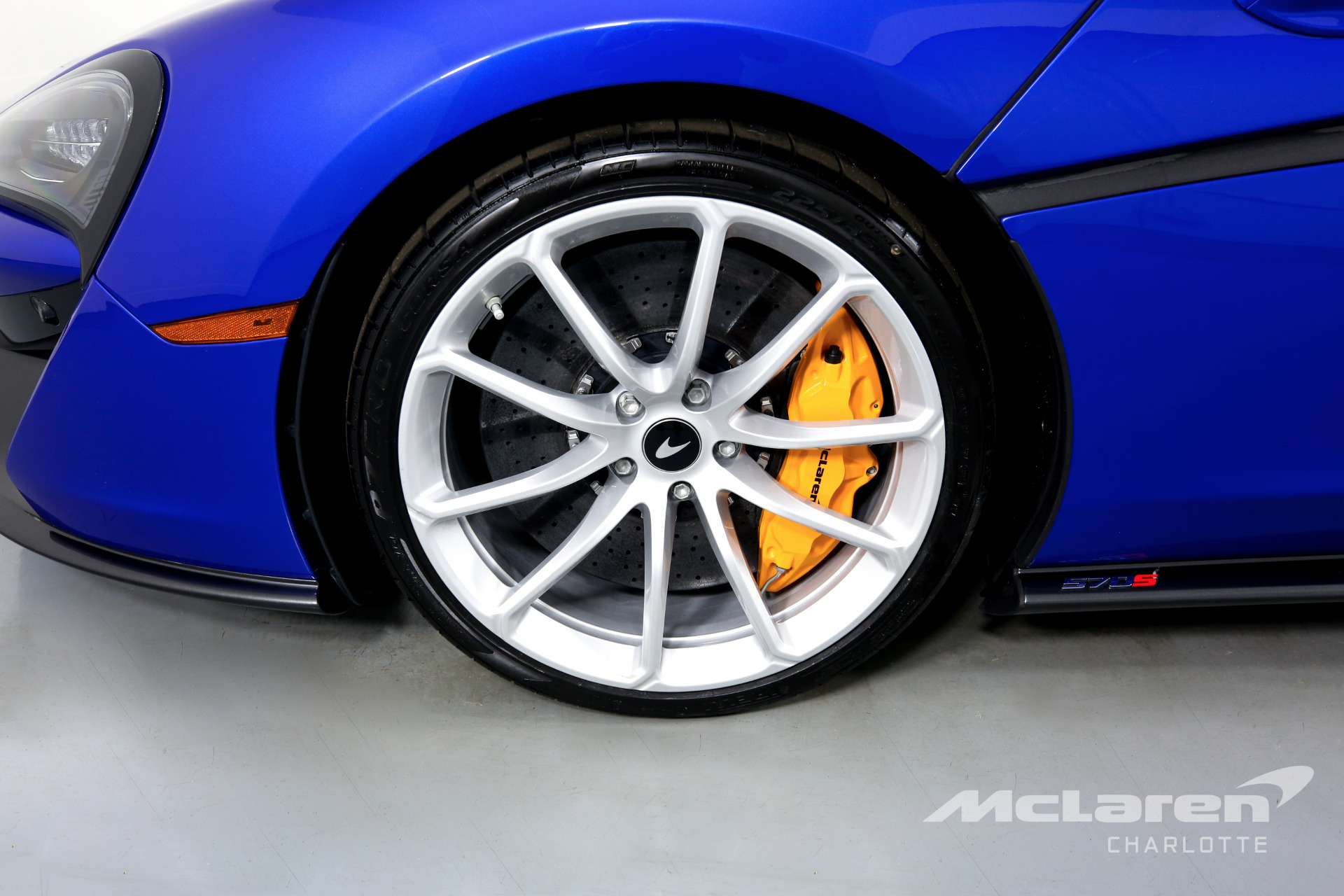 Used 2019 McLaren 570S Spider | Charlotte, NC