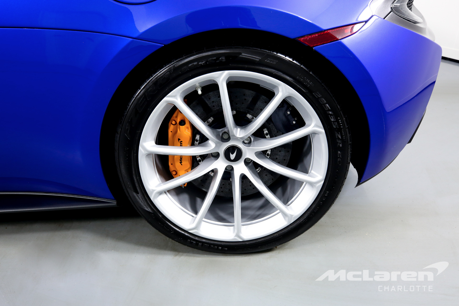 Used 2019 McLaren 570S Spider | Charlotte, NC