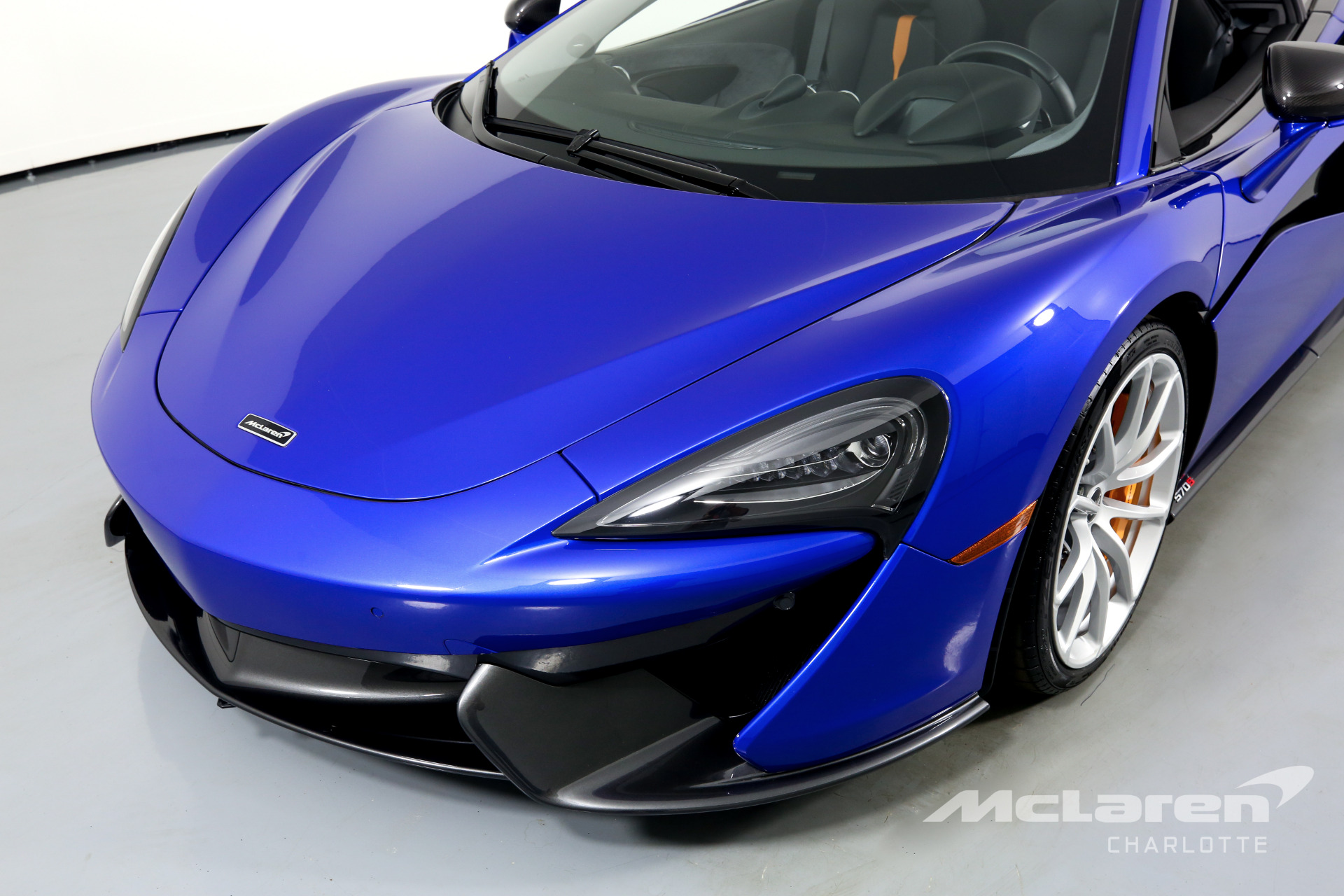 Used 2019 McLaren 570S Spider | Charlotte, NC