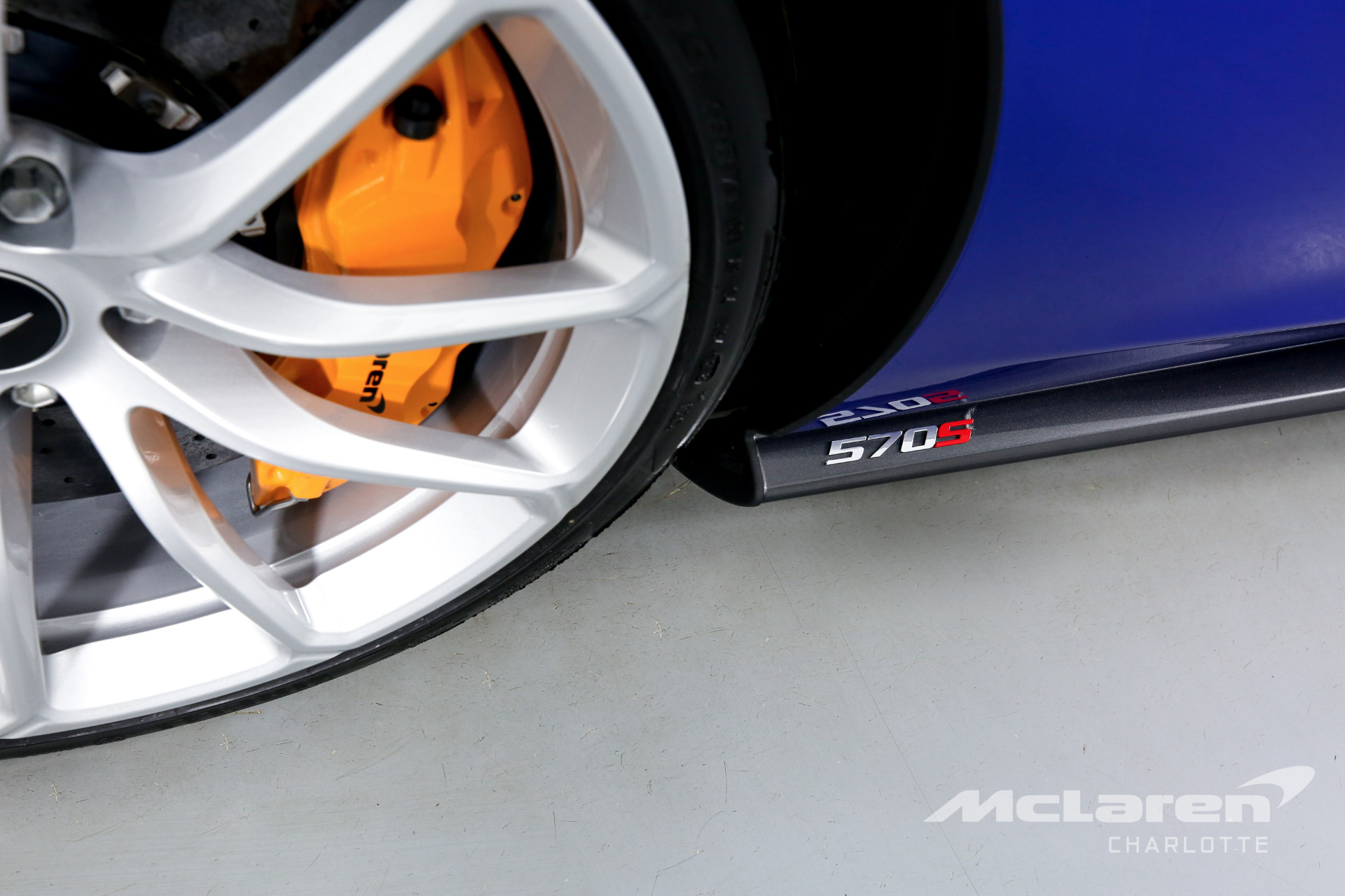 Used 2019 McLaren 570S Spider | Charlotte, NC