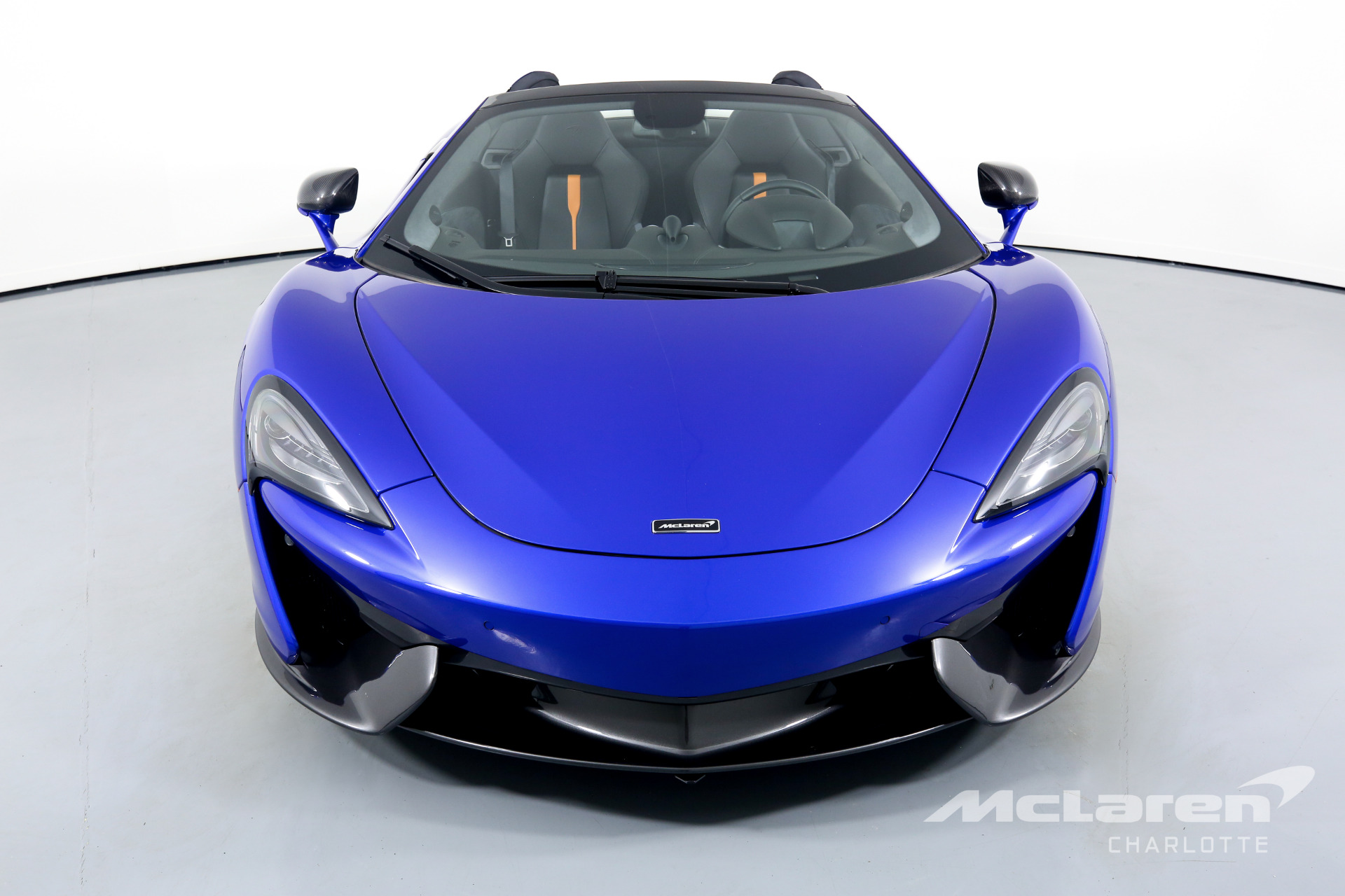 Used 2019 McLaren 570S Spider | Charlotte, NC