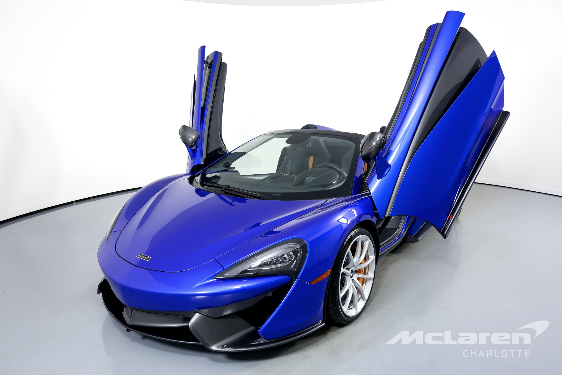 Used 2019 McLaren 570S Spider | Charlotte, NC