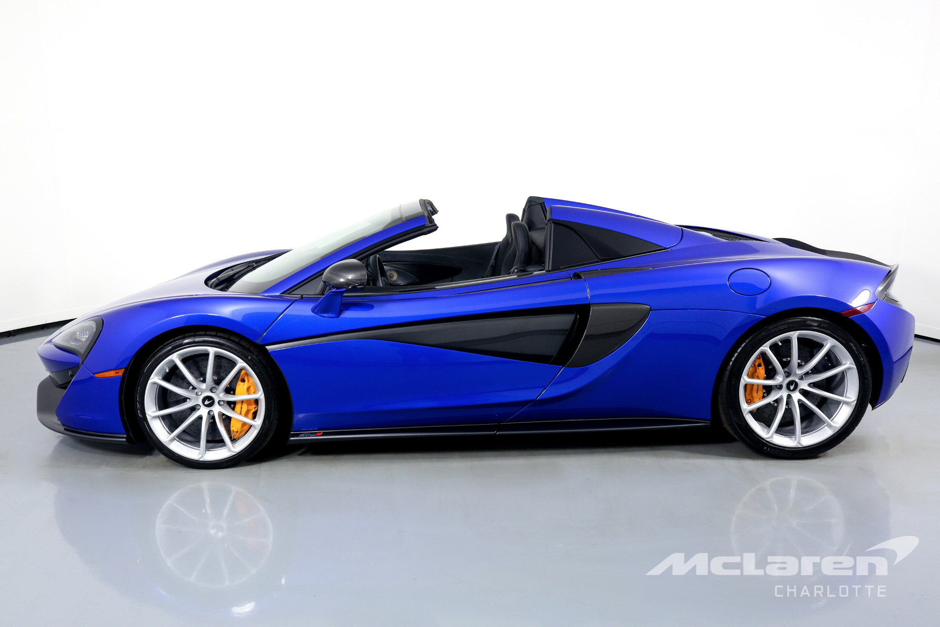 Used 2019 McLaren 570S Spider | Charlotte, NC