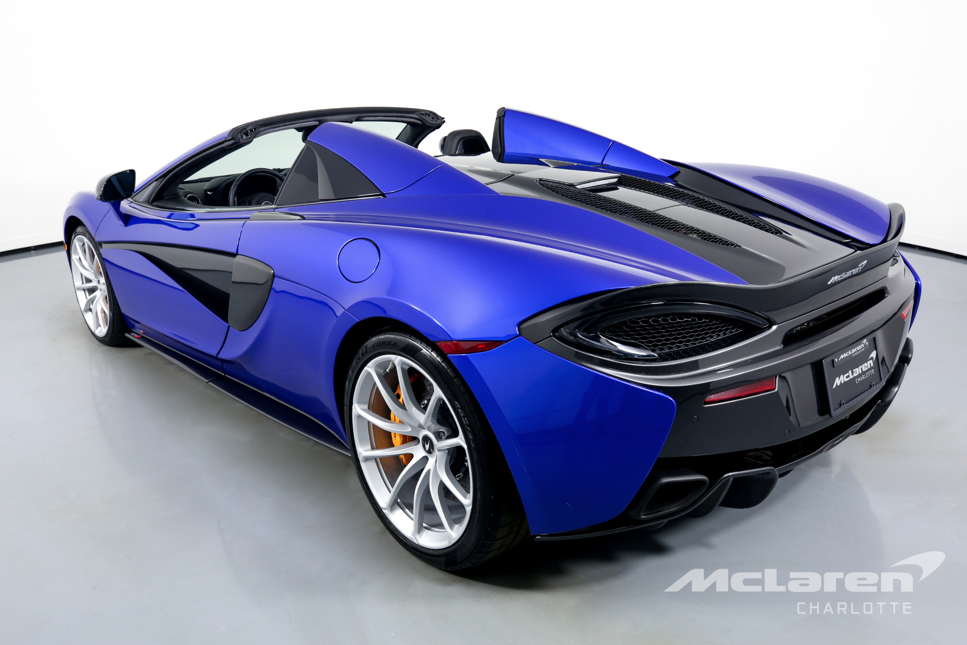 Used 2019 McLaren 570S Spider | Charlotte, NC