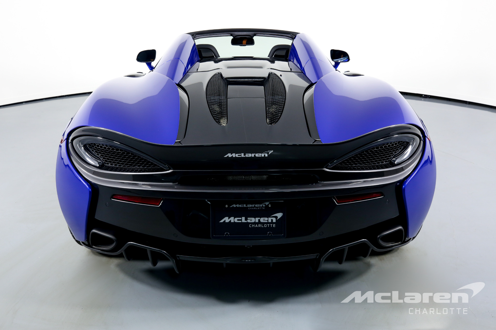 Used 2019 McLaren 570S Spider | Charlotte, NC