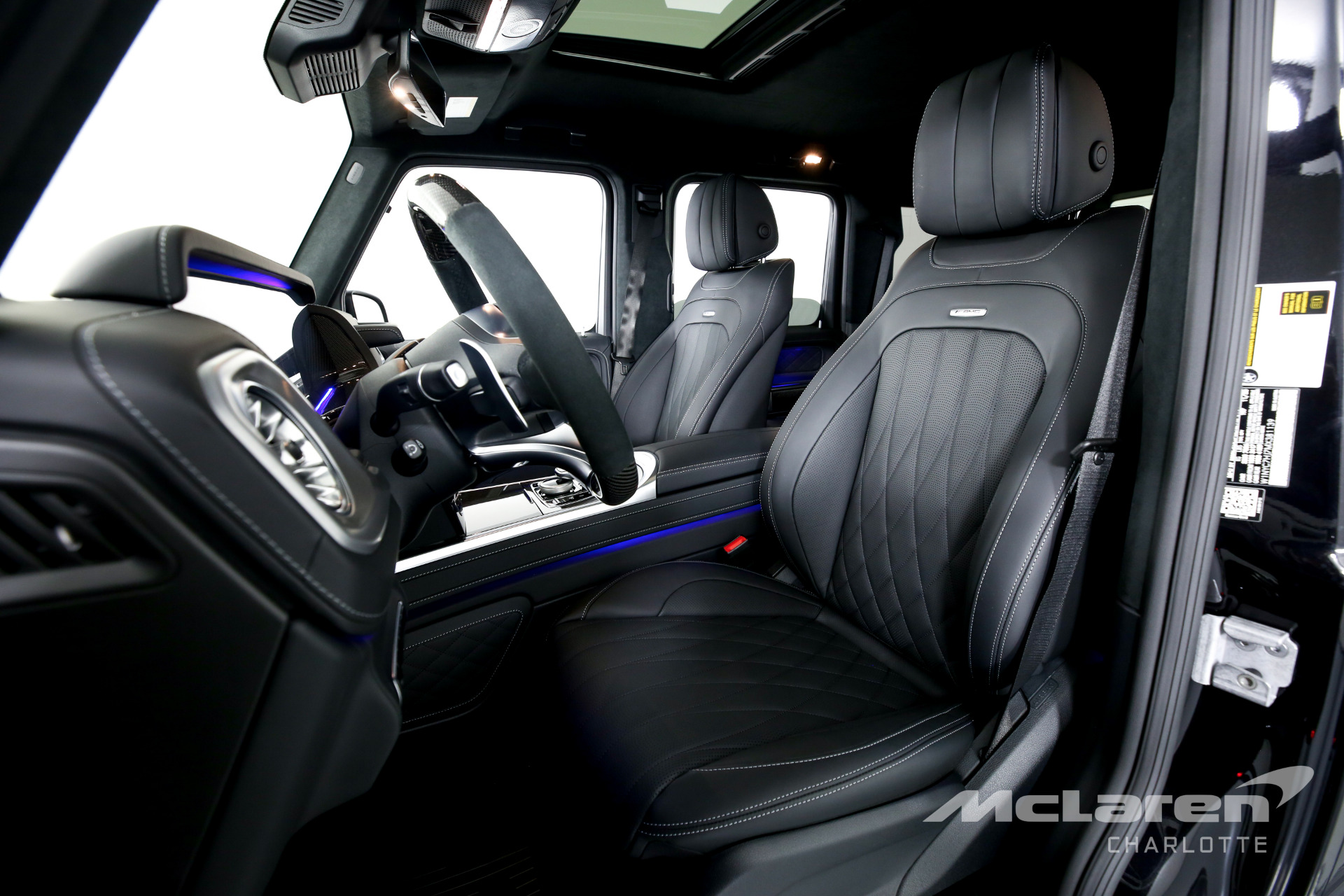 Used 21 Mercedes Benz G Class Amg G 63 For Sale 269 996 Mclaren Charlotte Stock Used 21 Mercedes Benz G Class Amg G 63 For Sale 269 996 Mclaren Charlotte Stock