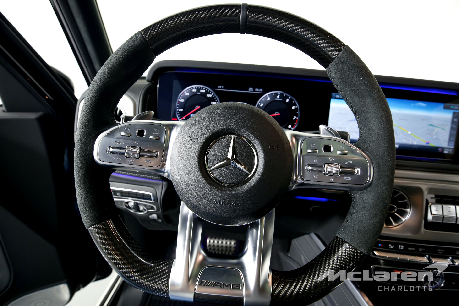 Used 2021 Mercedes-Benz G-Class AMG G 63 | Charlotte, NC