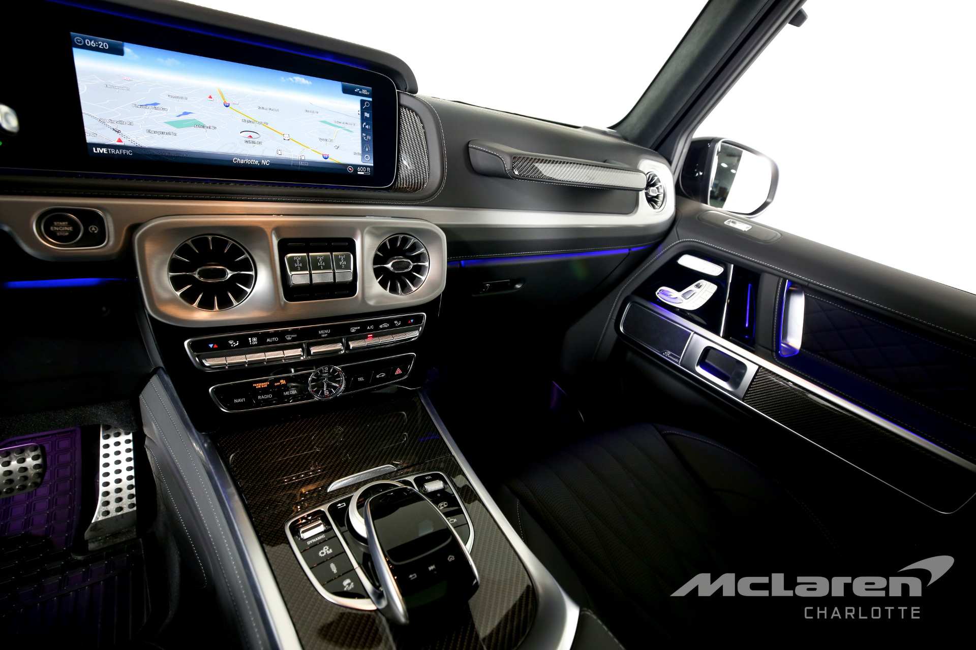 Used 2021 Mercedes-Benz G-Class AMG G 63 | Charlotte, NC