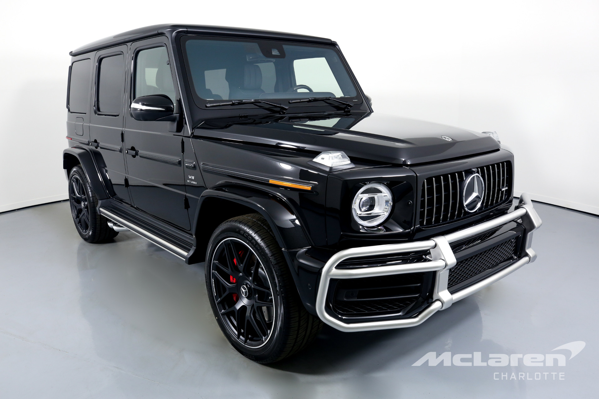 Used 2021 Mercedes-Benz G-Class AMG G 63 | Charlotte, NC