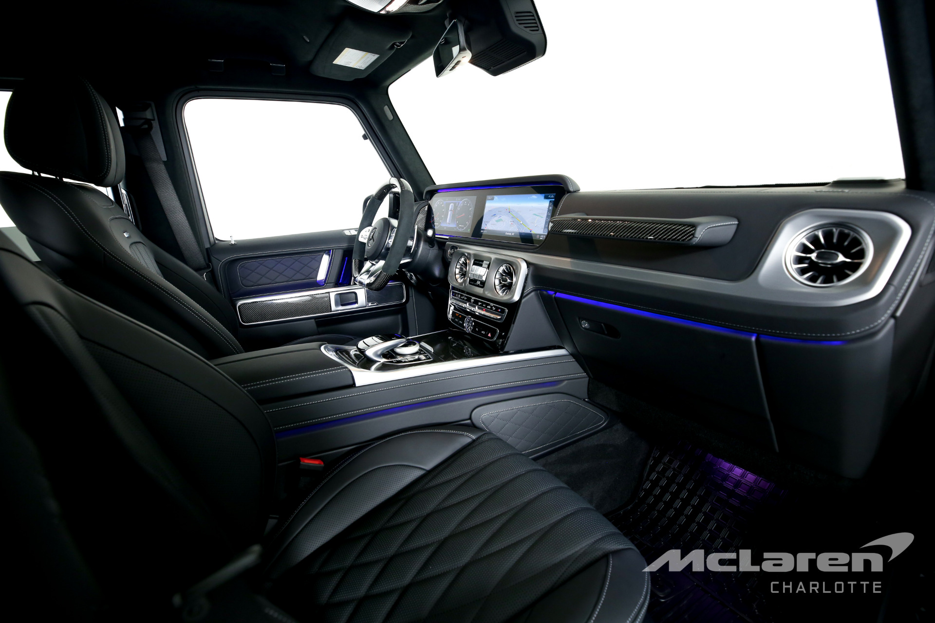 Used 2021 Mercedes-Benz G-Class AMG G 63 | Charlotte, NC