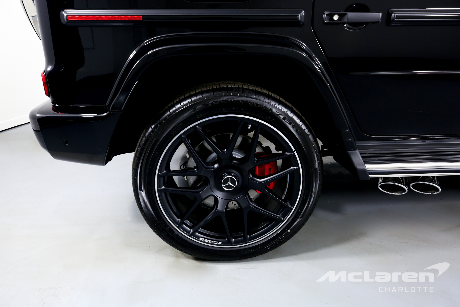 Used 2021 Mercedes-Benz G-Class AMG G 63 | Charlotte, NC