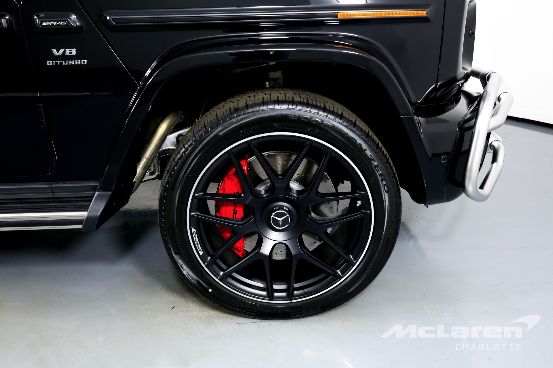 Used 2021 Mercedes-Benz G-Class AMG G 63 | Charlotte, NC