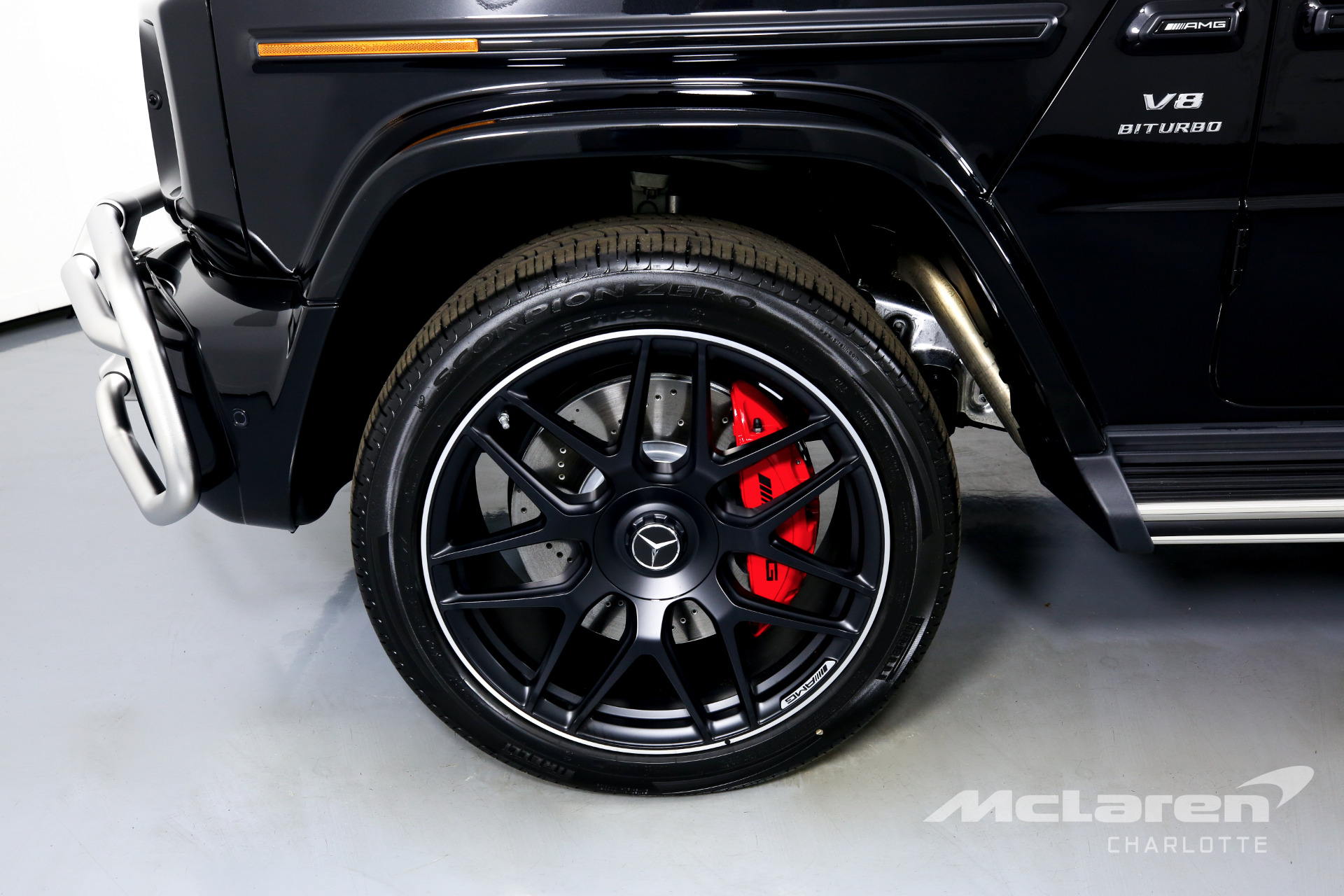 Used 2021 Mercedes-Benz G-Class AMG G 63 | Charlotte, NC