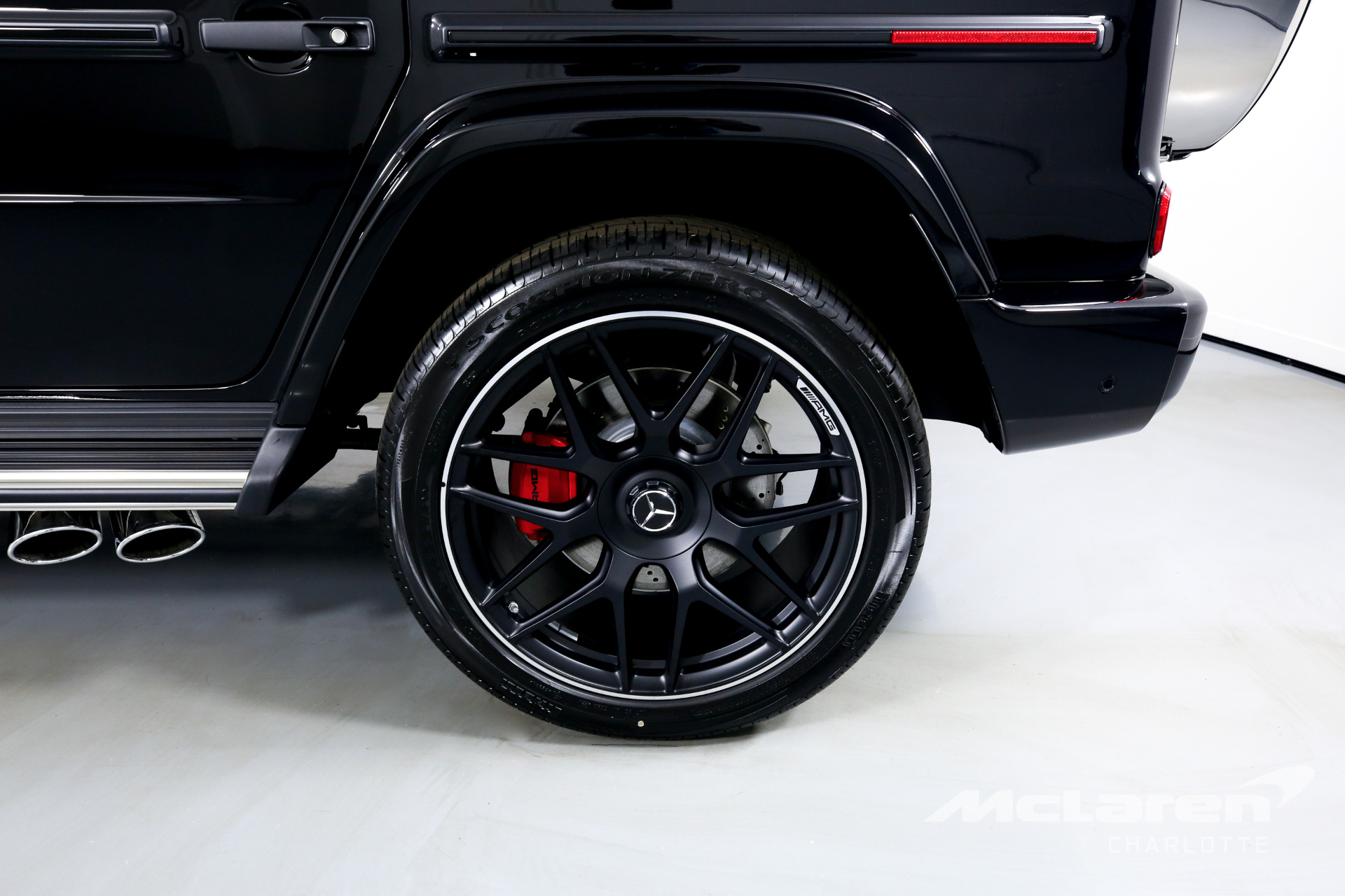 Used 2021 Mercedes-Benz G-Class AMG G 63 | Charlotte, NC