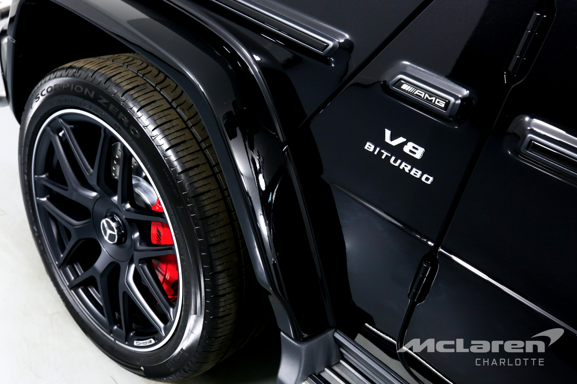 Used 2021 Mercedes-Benz G-Class AMG G 63 | Charlotte, NC