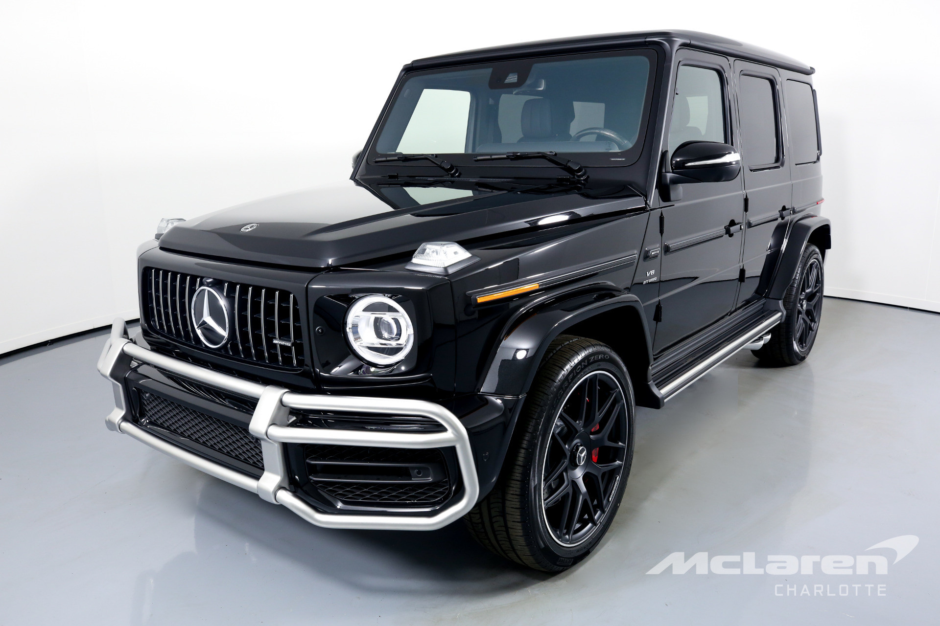 Used 2021 Mercedes-Benz G-Class AMG G 63 | Charlotte, NC
