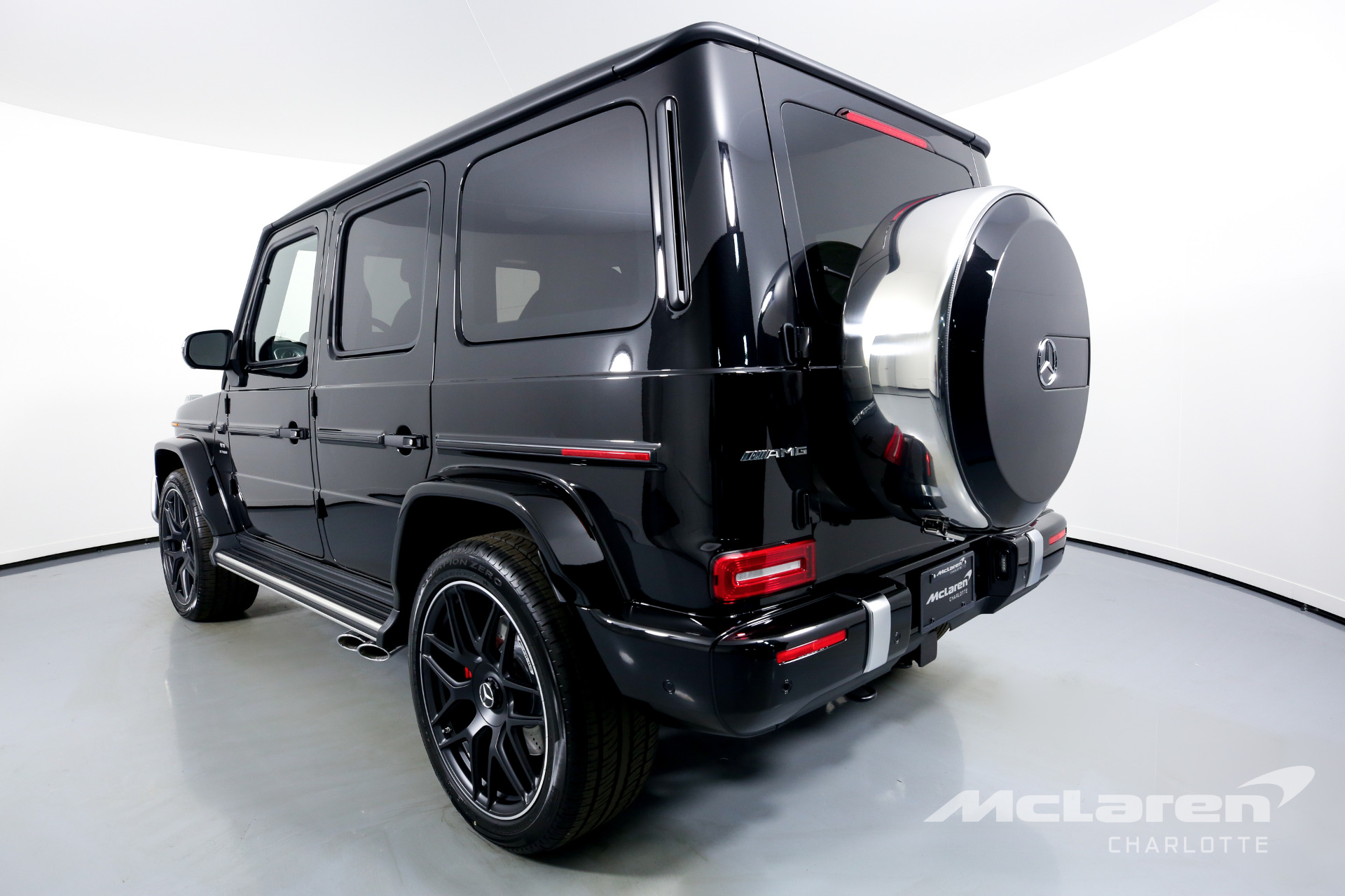 Used 2021 Mercedes-Benz G-Class AMG G 63 | Charlotte, NC
