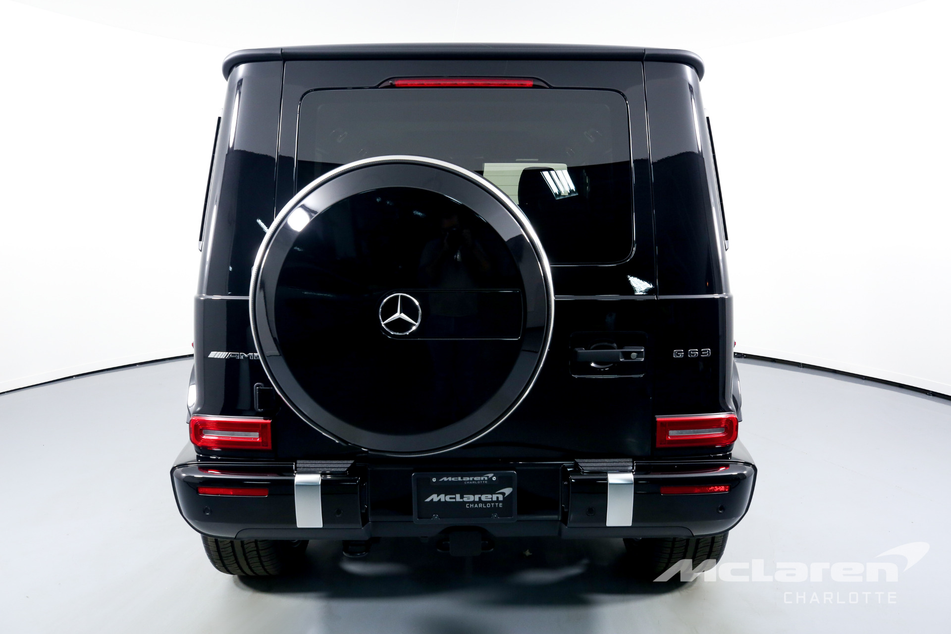 Used 2021 Mercedes-Benz G-Class AMG G 63 | Charlotte, NC
