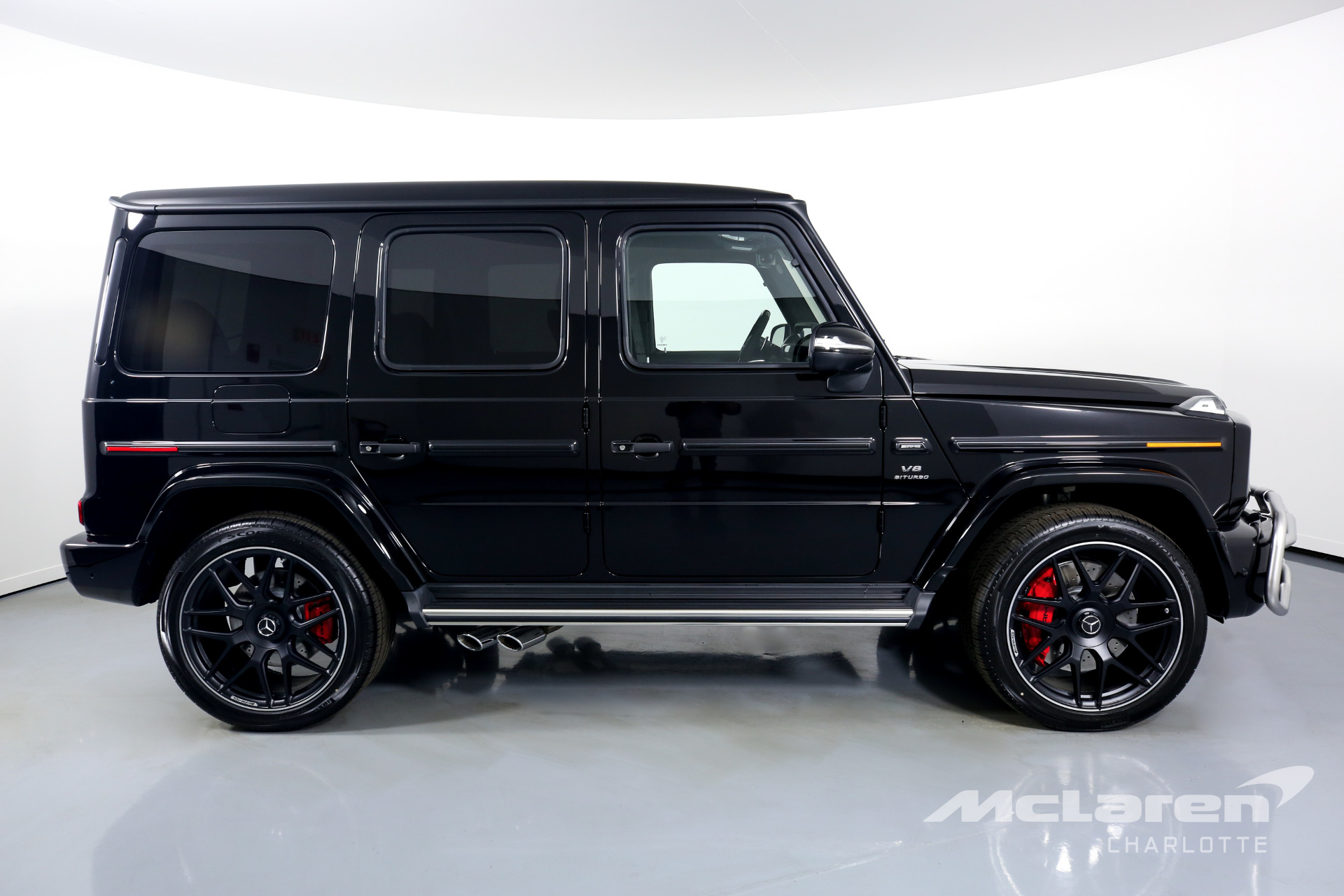 Used 2021 Mercedes-Benz G-Class AMG G 63 | Charlotte, NC