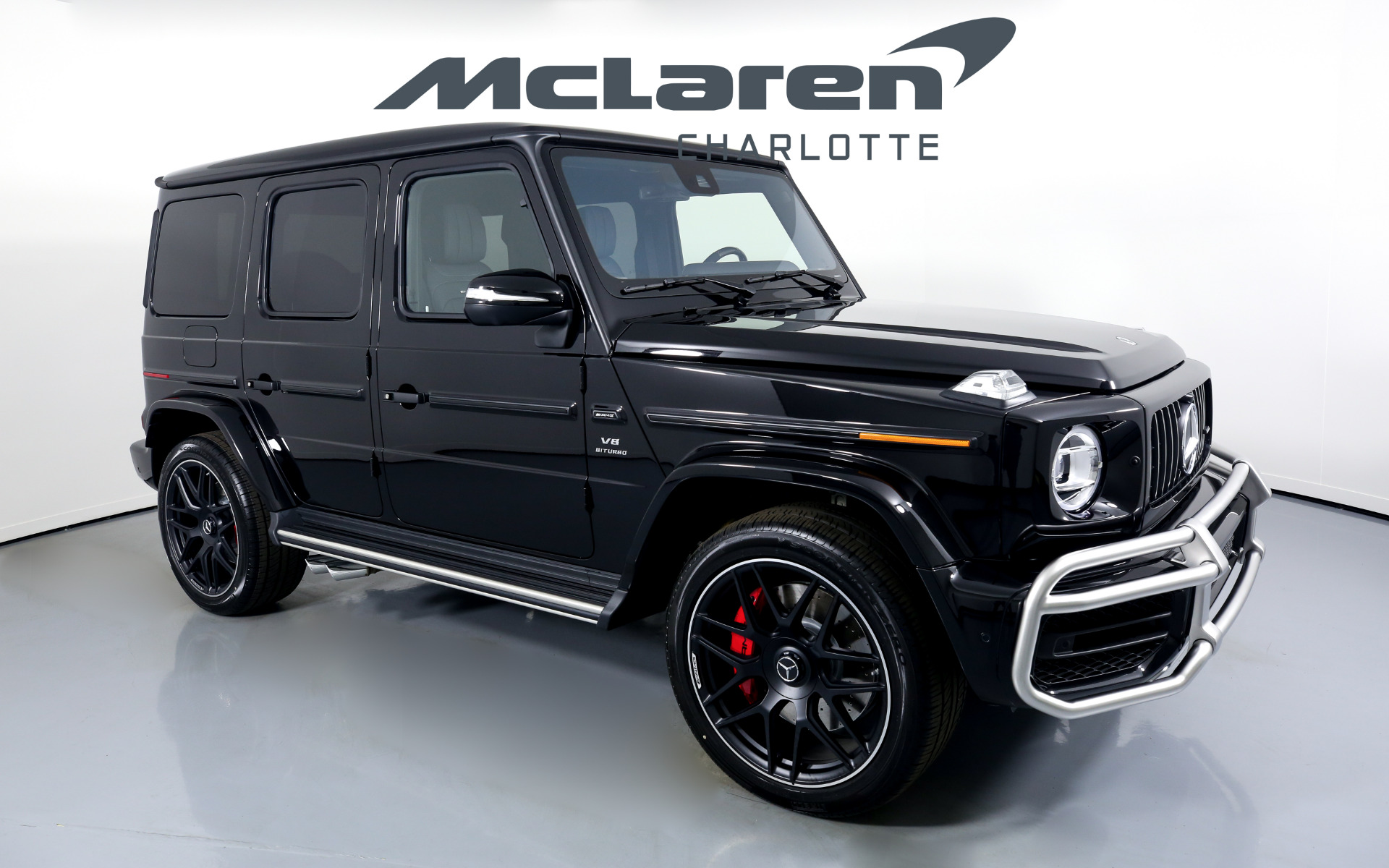 Used 21 Mercedes Benz G Class Amg G 63 For Sale 279 996 Mclaren Charlotte Stock