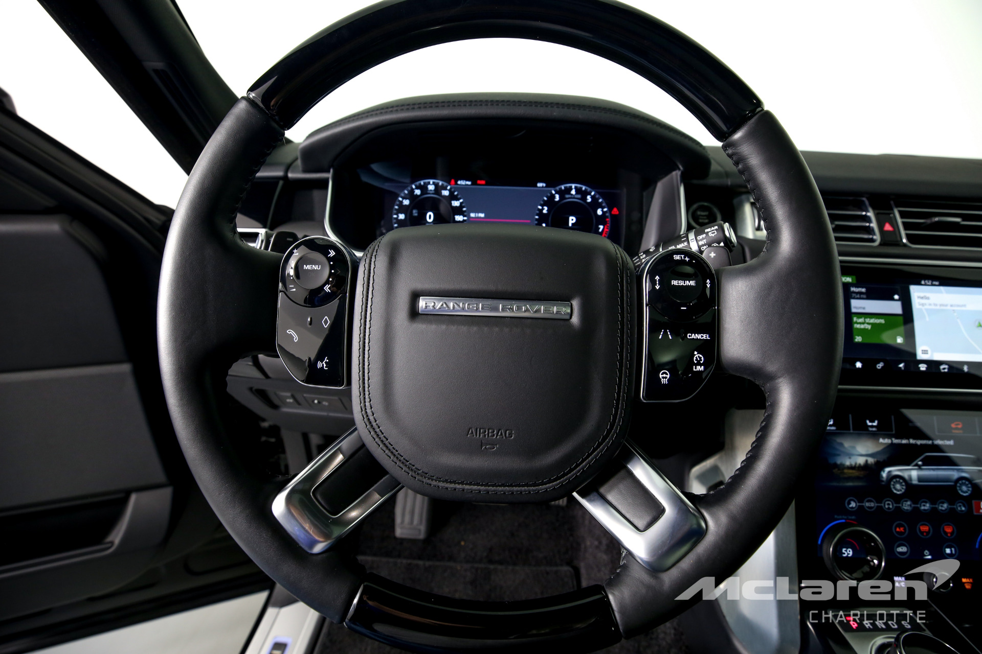 Used 2019 Land Rover Range Rover Supercharged LWB | Charlotte, NC