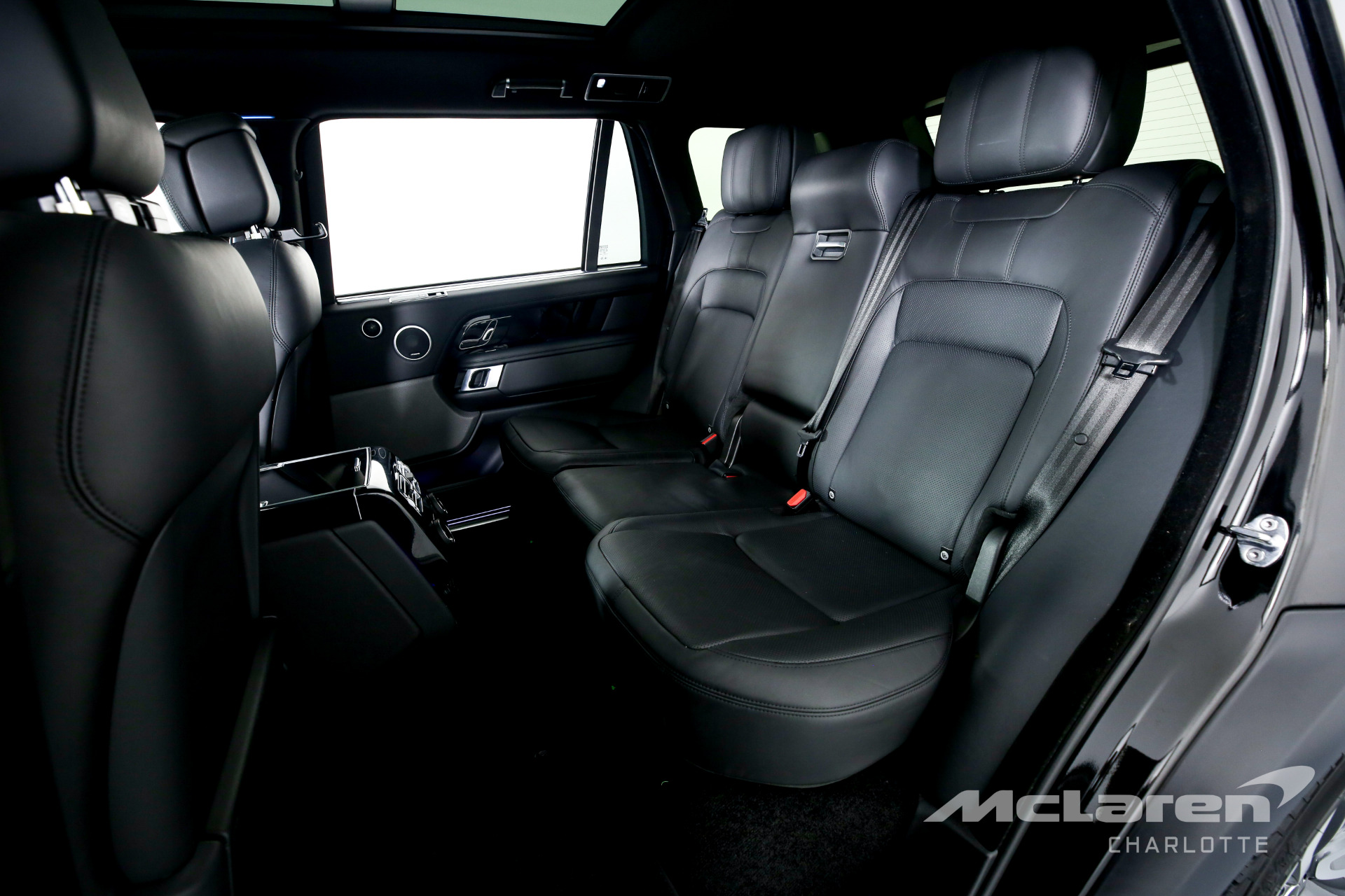 Used 2019 Land Rover Range Rover Supercharged LWB | Charlotte, NC