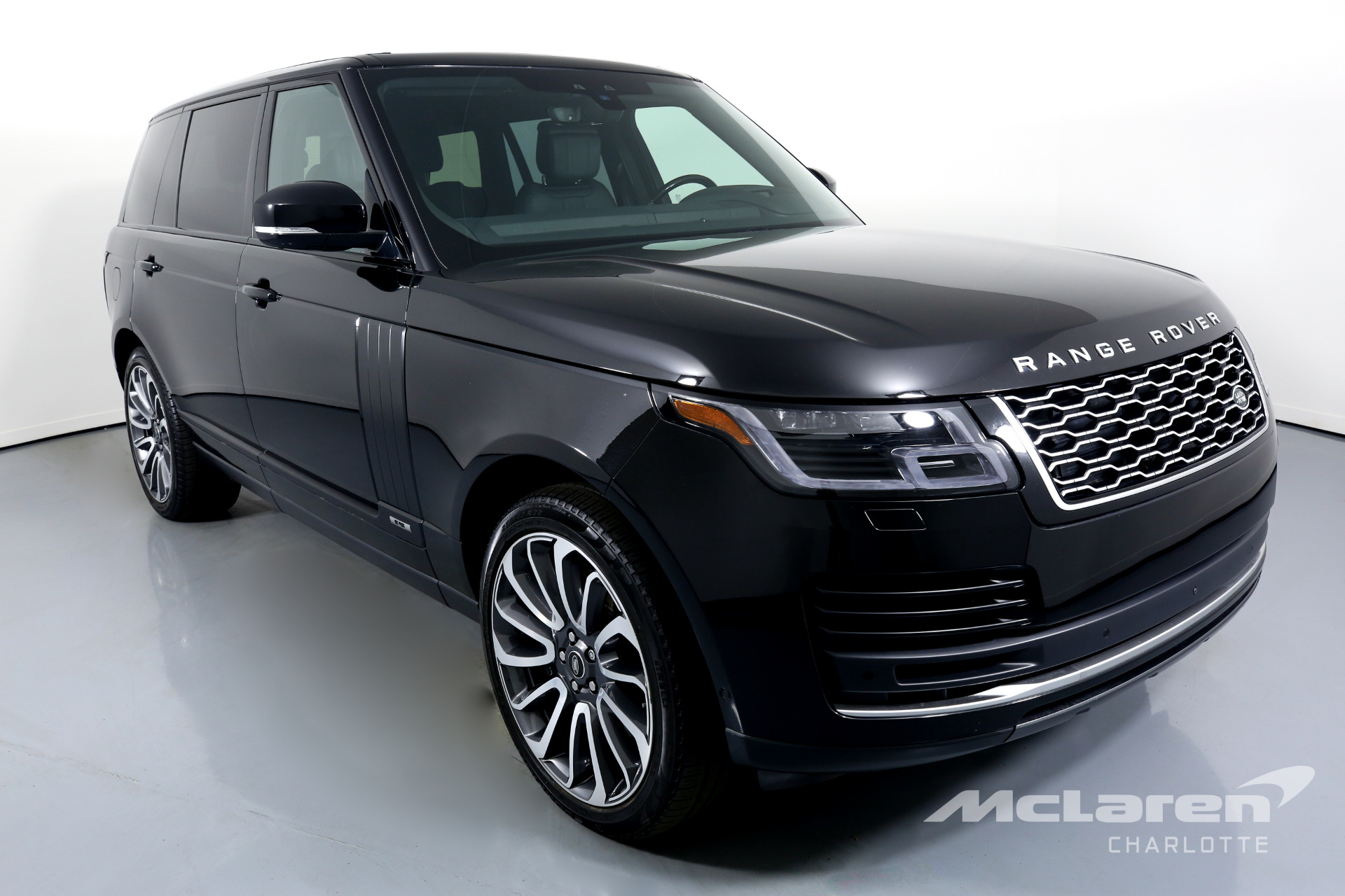 Used 2019 Land Rover Range Rover Supercharged LWB | Charlotte, NC