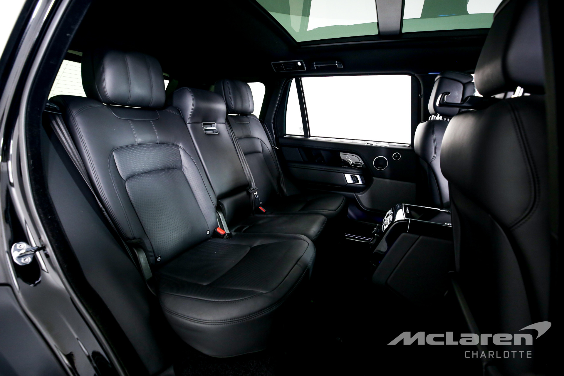 Used 2019 Land Rover Range Rover Supercharged LWB | Charlotte, NC