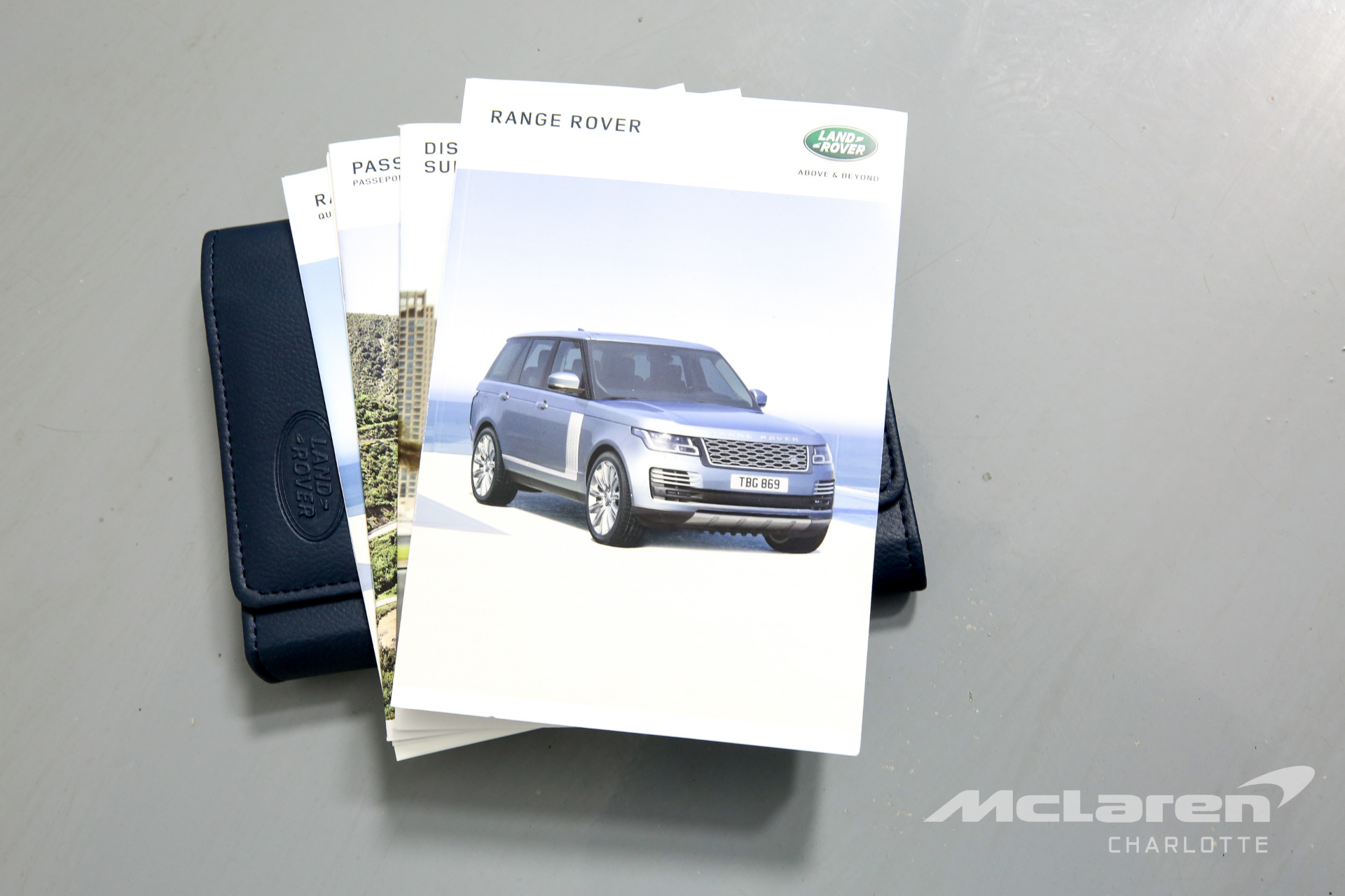 Used 2019 Land Rover Range Rover Supercharged LWB | Charlotte, NC