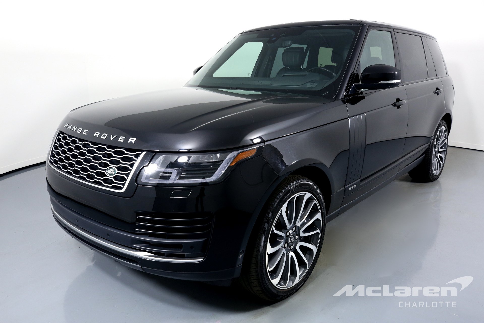 Used 2019 Land Rover Range Rover Supercharged LWB | Charlotte, NC