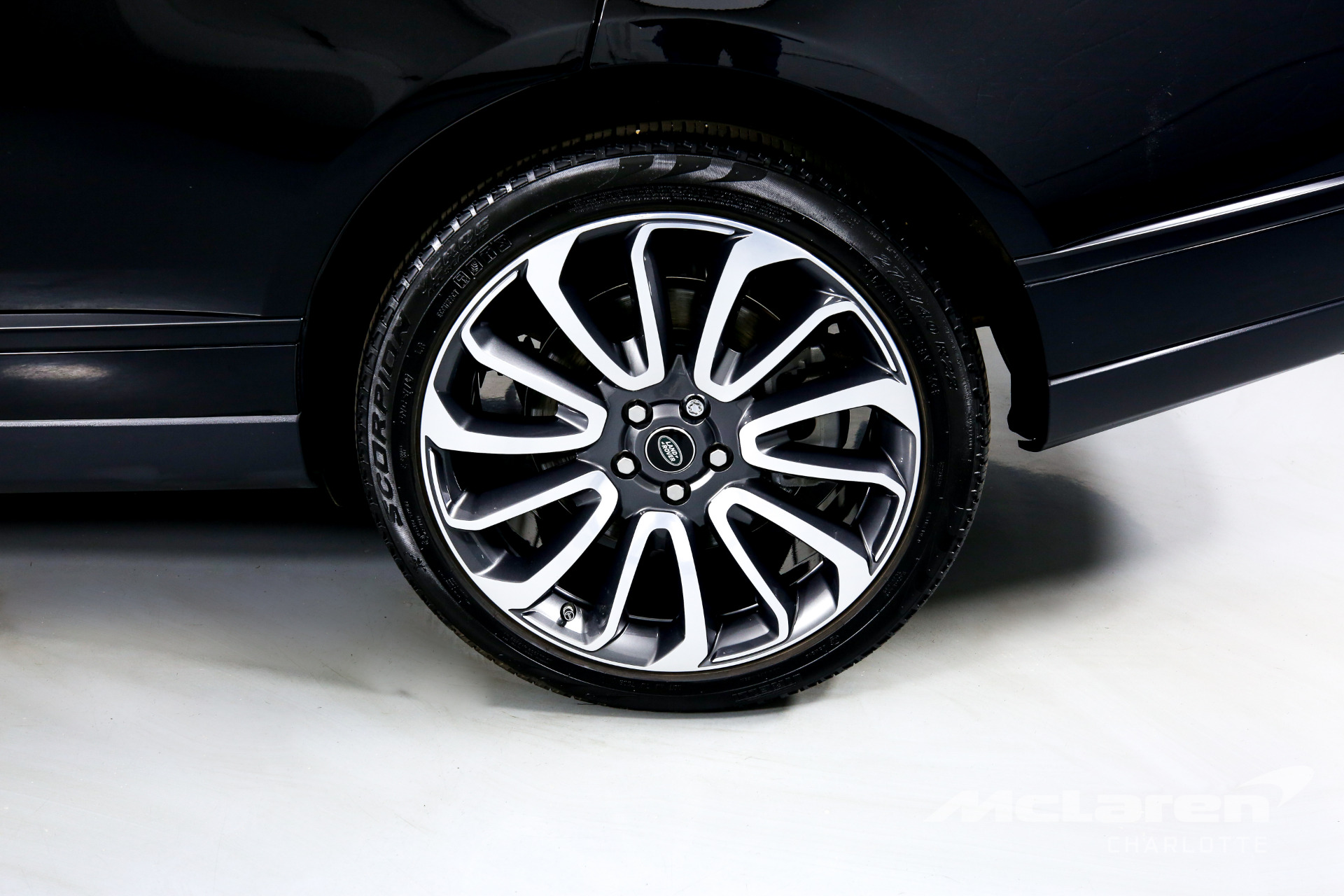 Used 2019 Land Rover Range Rover Supercharged LWB | Charlotte, NC