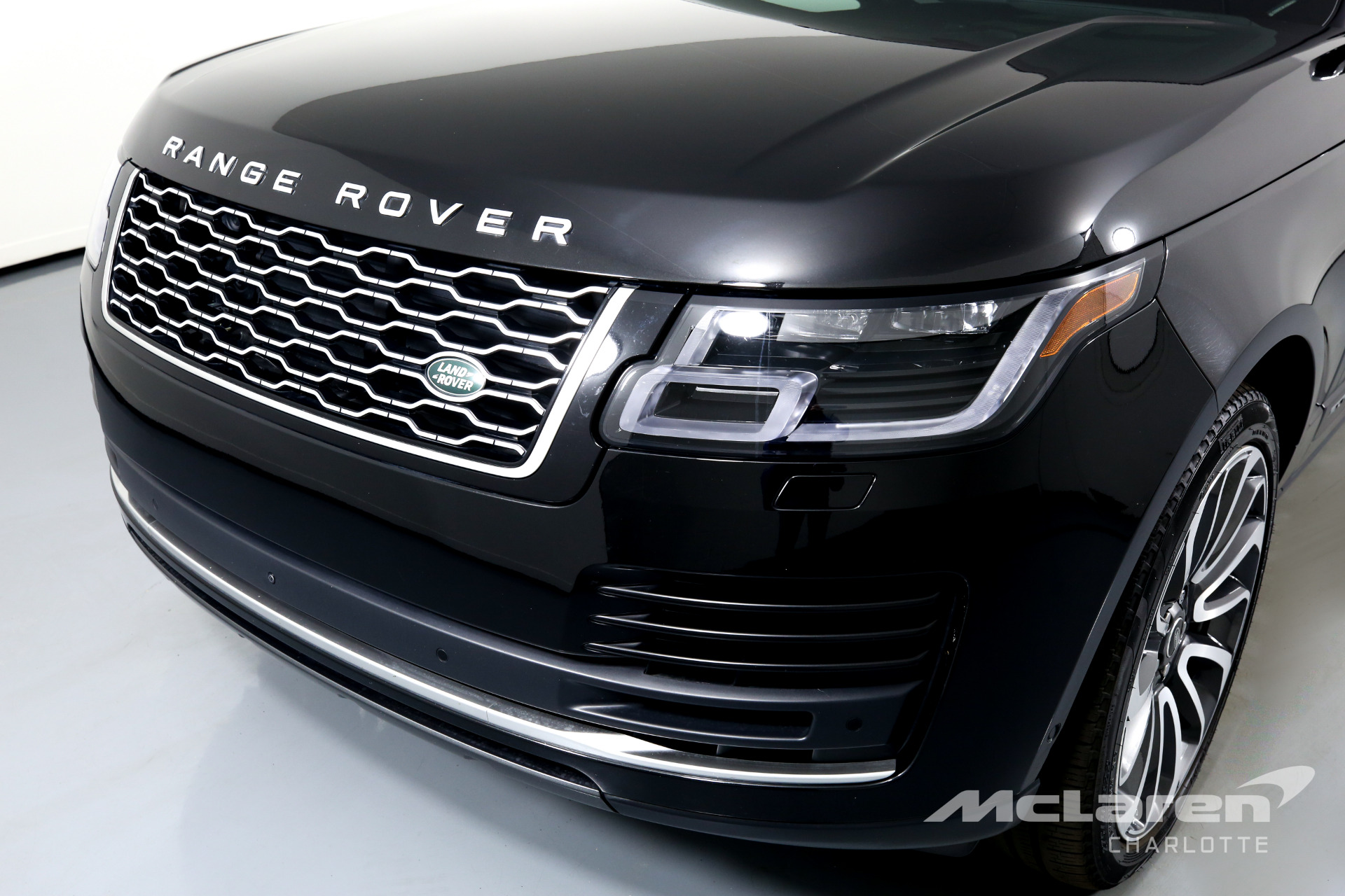 Used 2019 Land Rover Range Rover Supercharged LWB | Charlotte, NC