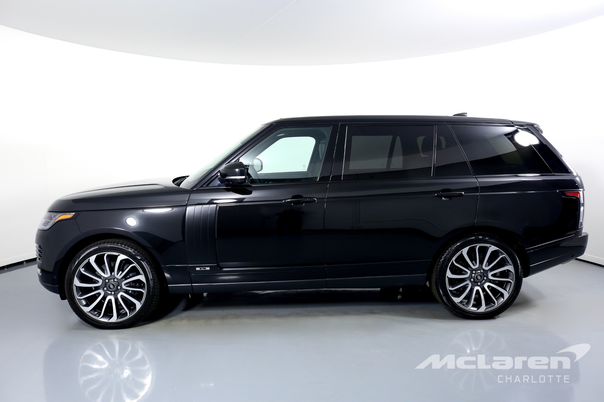 Used 2019 Land Rover Range Rover Supercharged LWB | Charlotte, NC